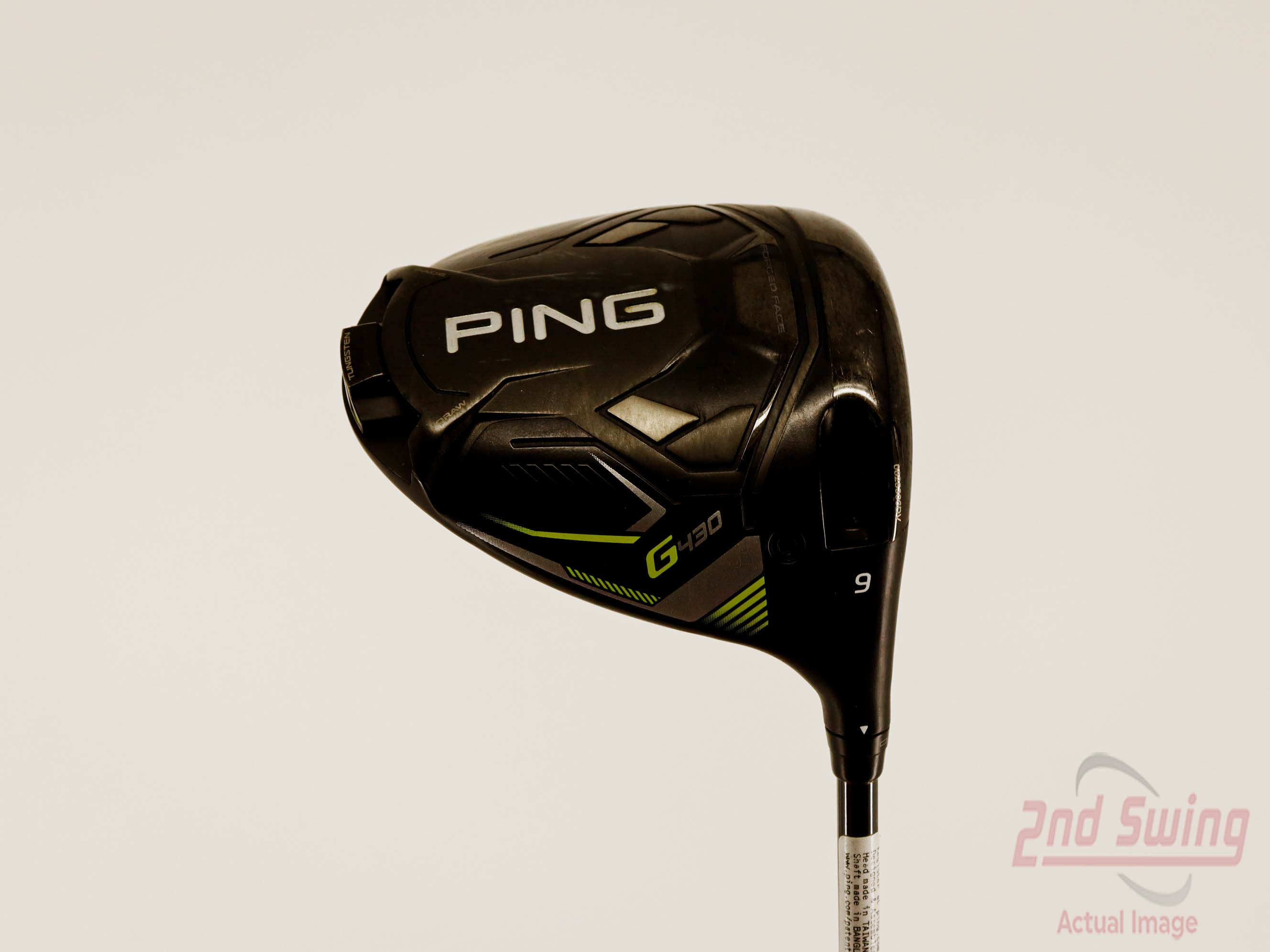 Ping G430 LST Driver (D-T2334160771)