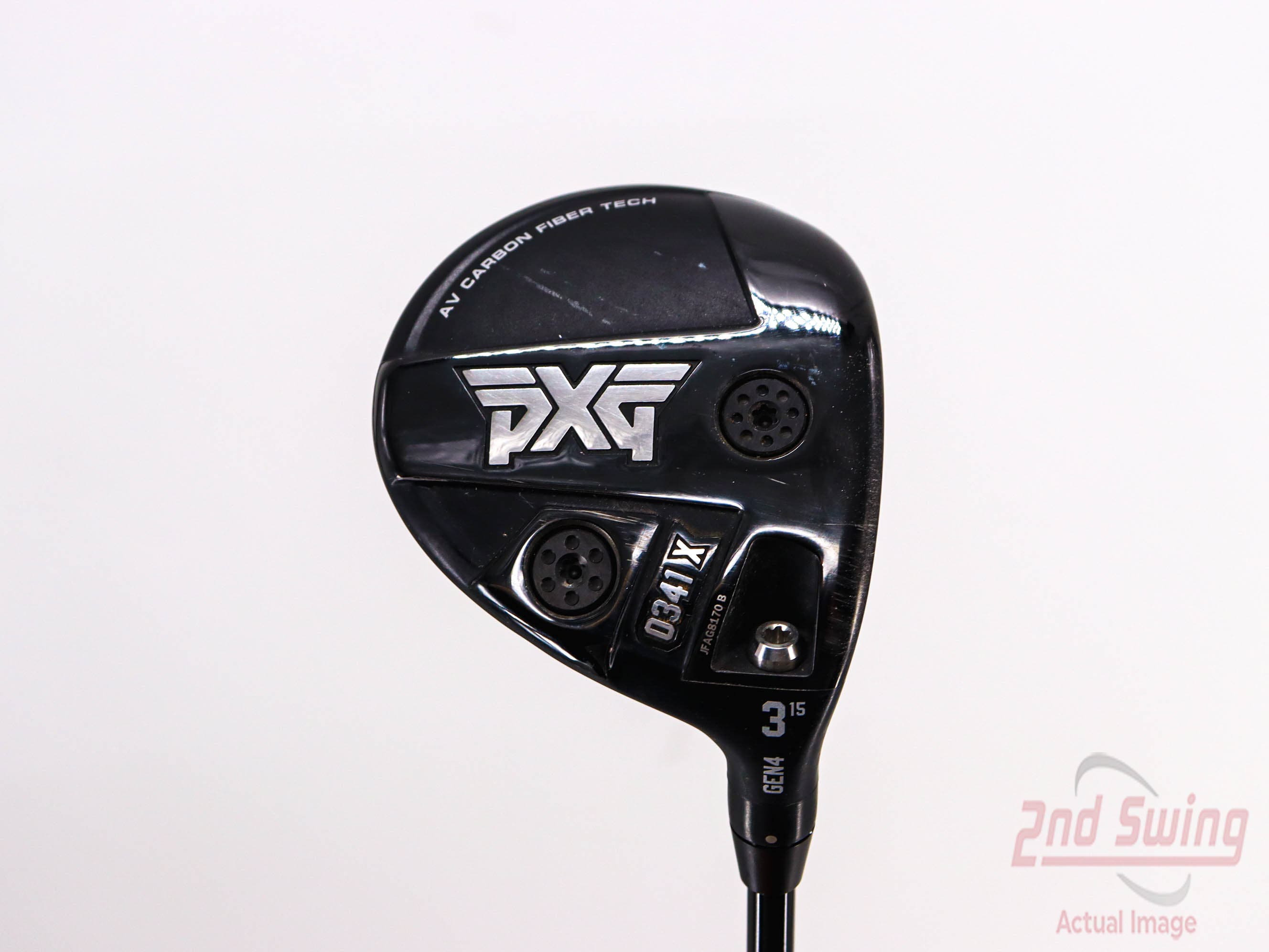 PXG 0341 X GEN4 Fairway Wood (D-T2334161077) | 2nd Swing Golf