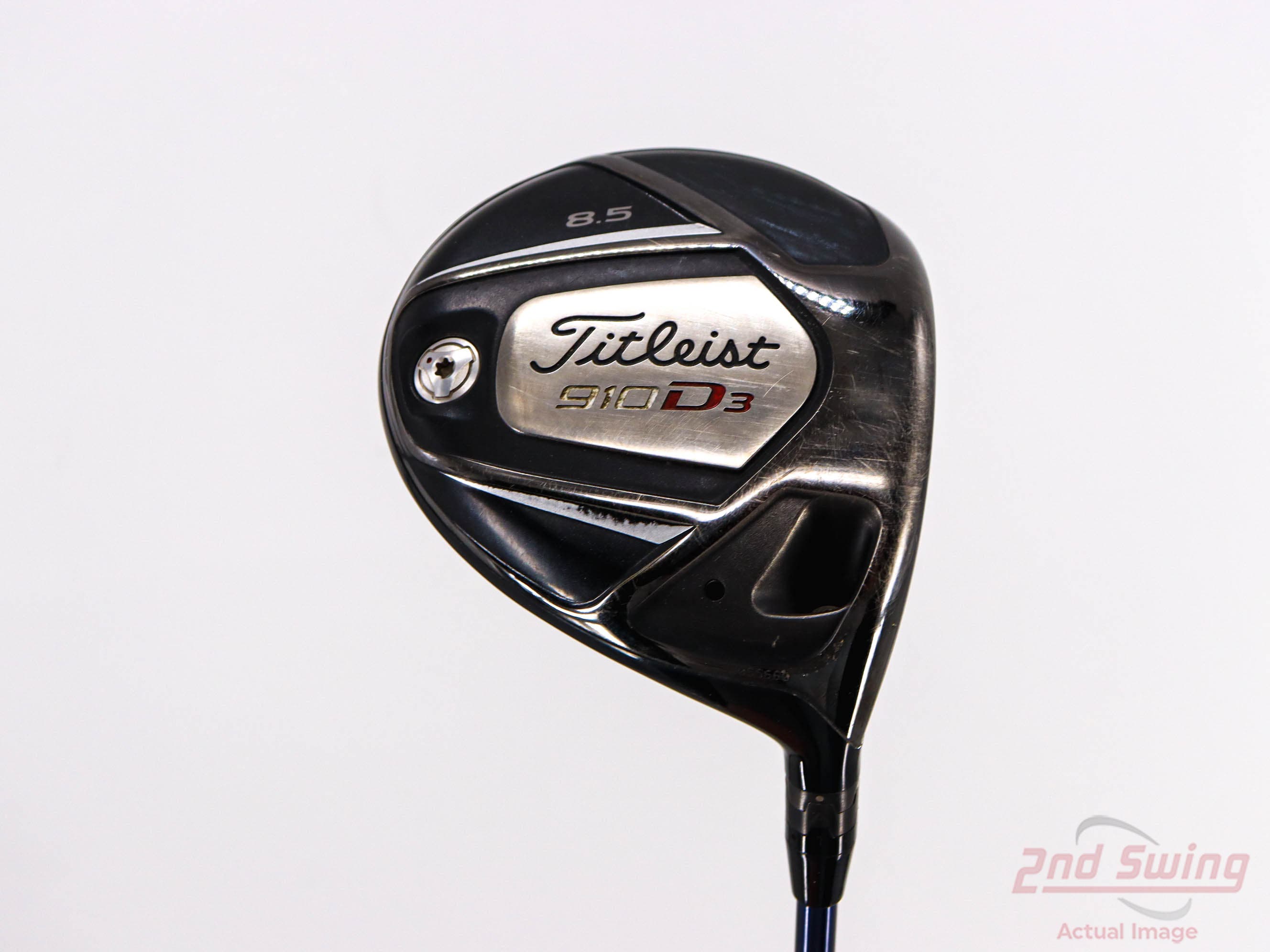 Titleist 910 online D3 Driver 8.5 Degree 70 3.2 Stiff