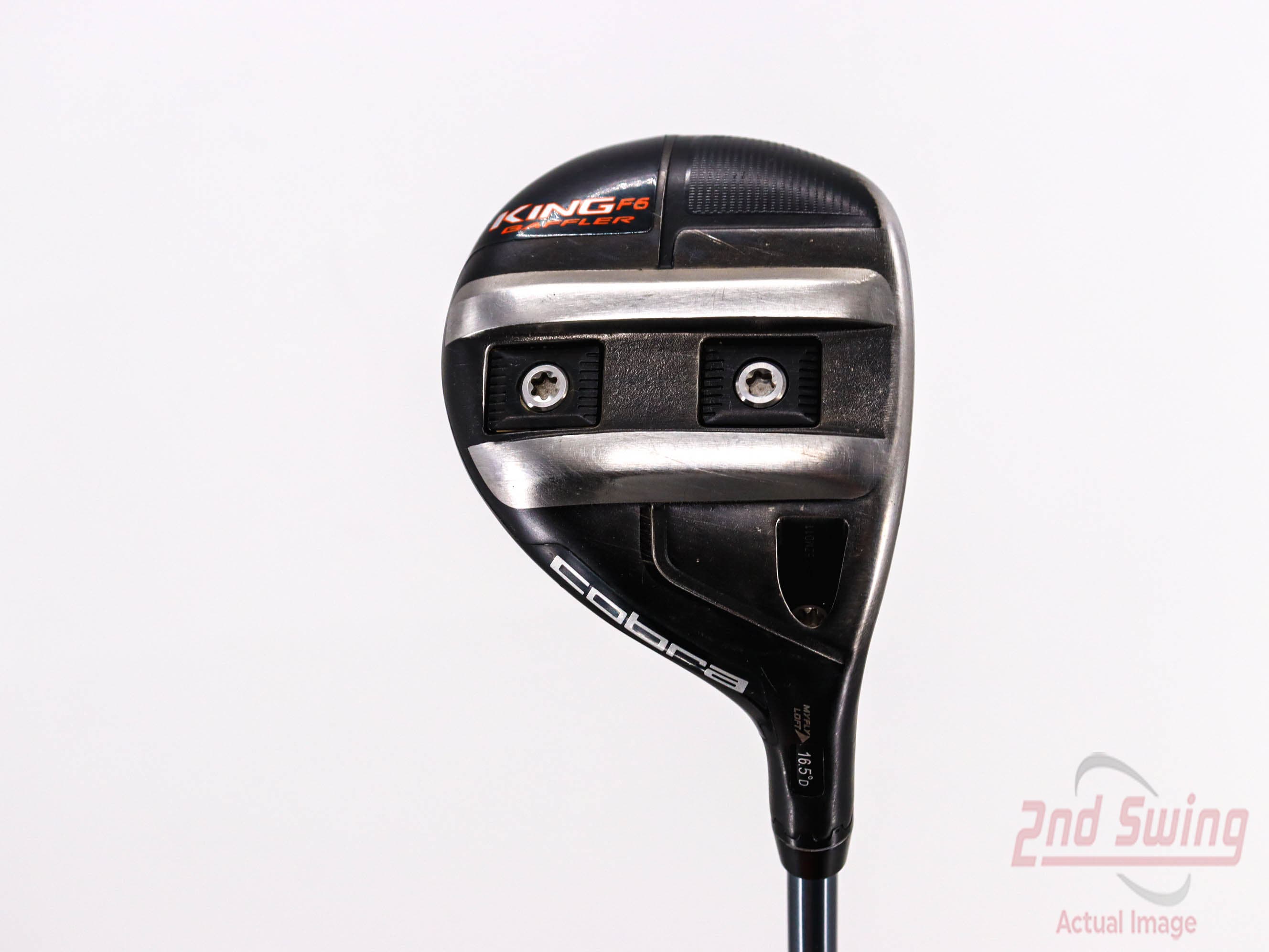 Cobra King F6 Baffler Fairway Wood | 2nd Swing Golf