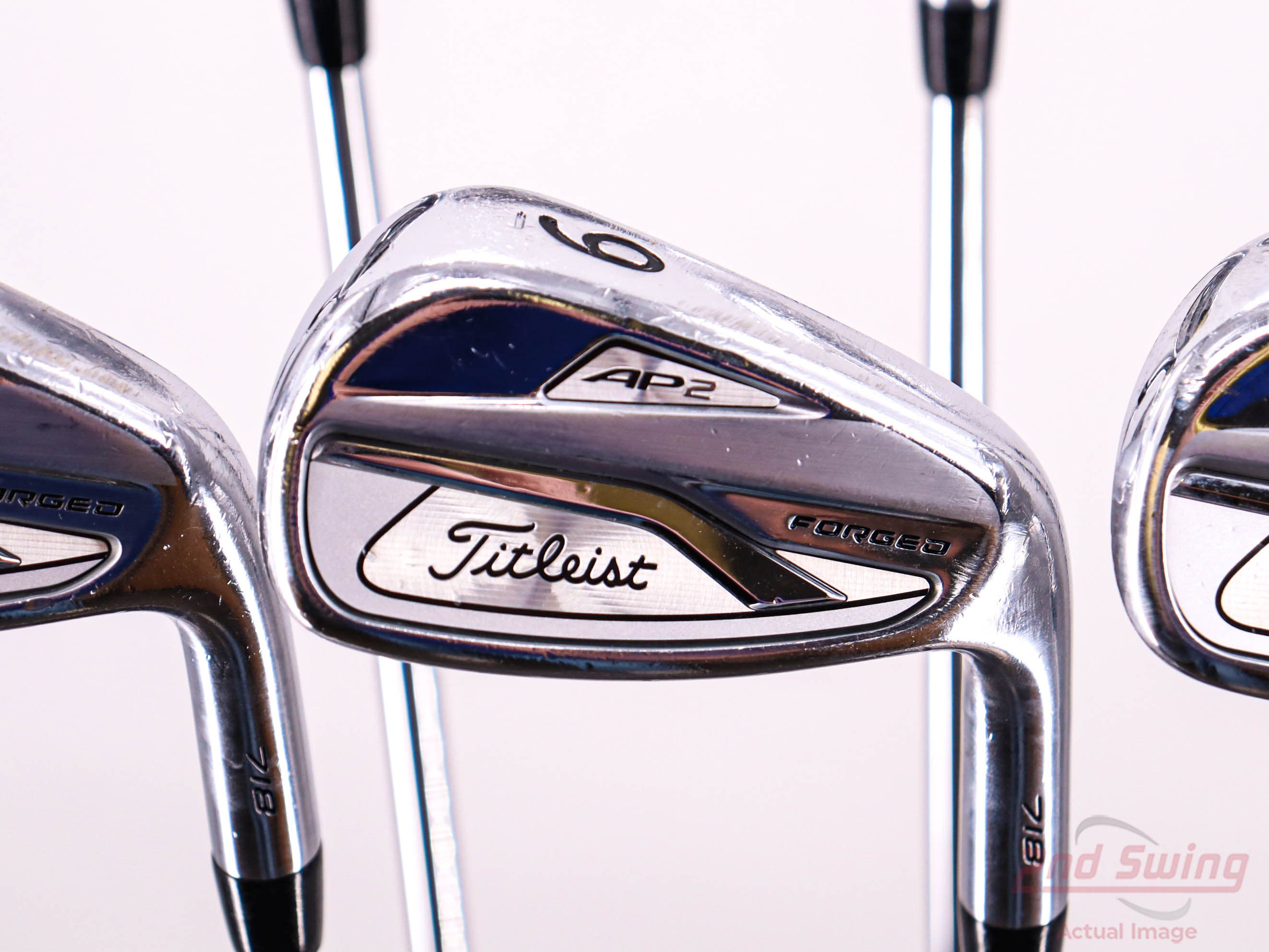 Titleist 718 AP2 Iron Set (D-T2334167943)