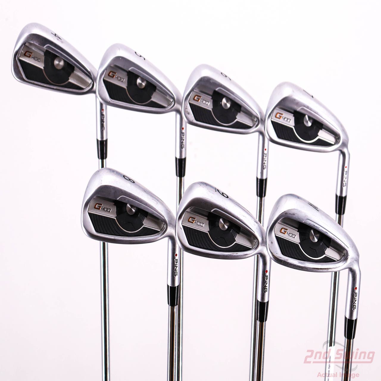 Ping G400 Iron Set (D-T2334168353) | 2nd Swing Golf