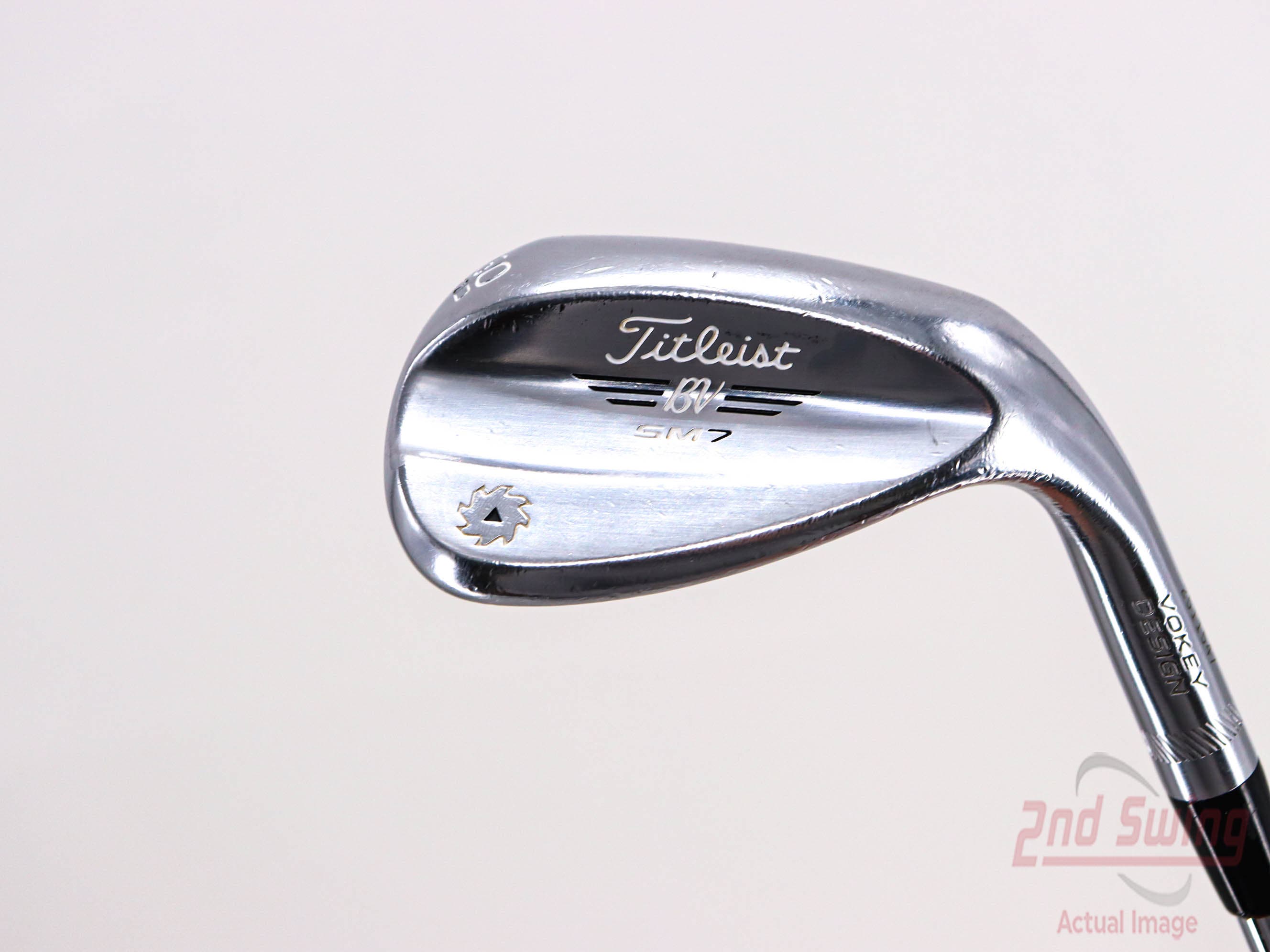 Titleist Vokey SM7 Tour Chrome Wedge (D-T2334168797) | 2nd Swing Golf