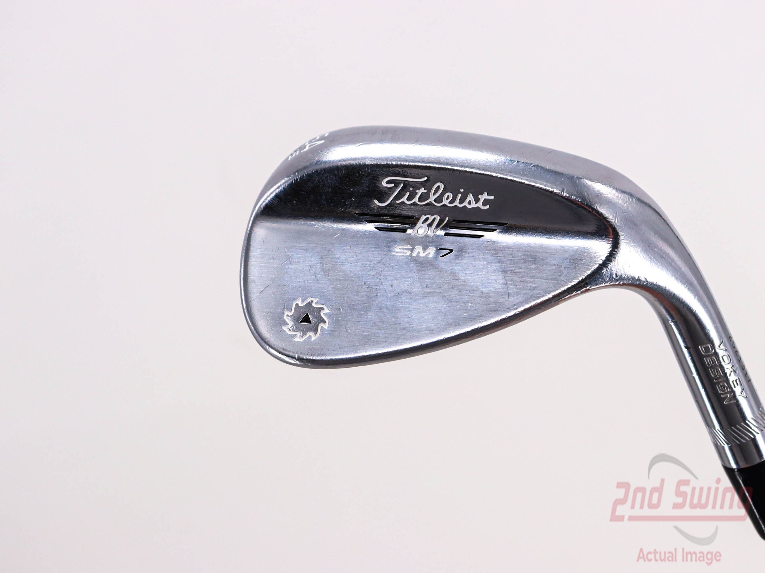 Titleist Vokey SM7 Tour Chrome Wedge (D-T2334168798) | 2nd Swing Golf