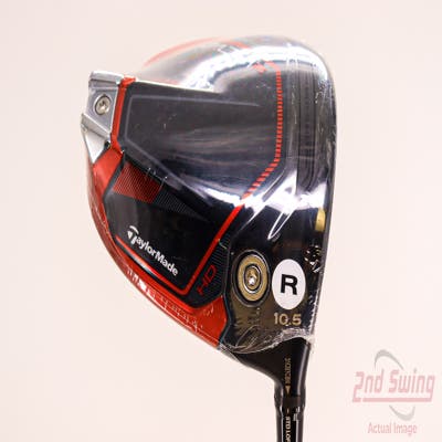 Mint TaylorMade Stealth 2 Driver 10.5° Fujikura Speeder NX Red 50 Graphite Regular Right Handed 45.25in