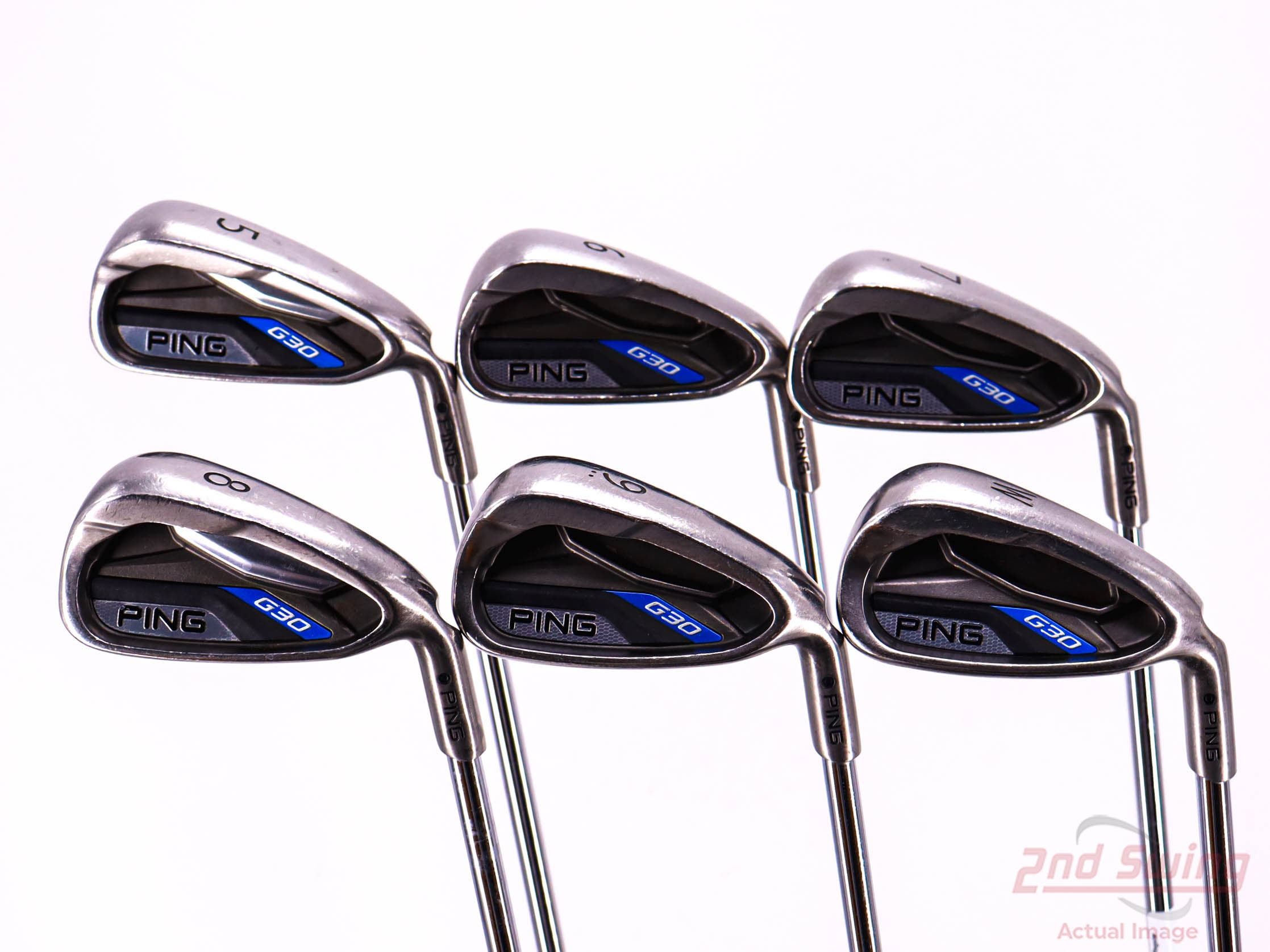 Ping G30 Iron Set (D-T2334168993)