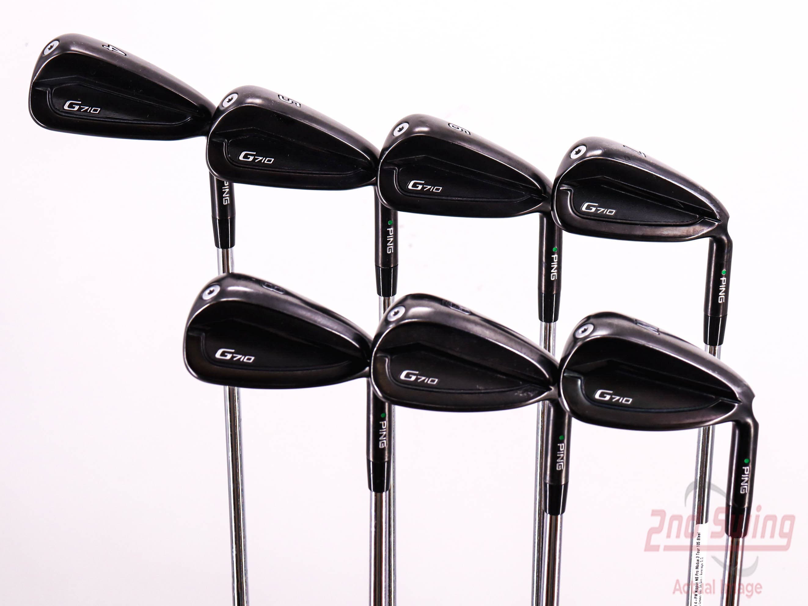 Ping G710 Iron Set (D-T2334169005)