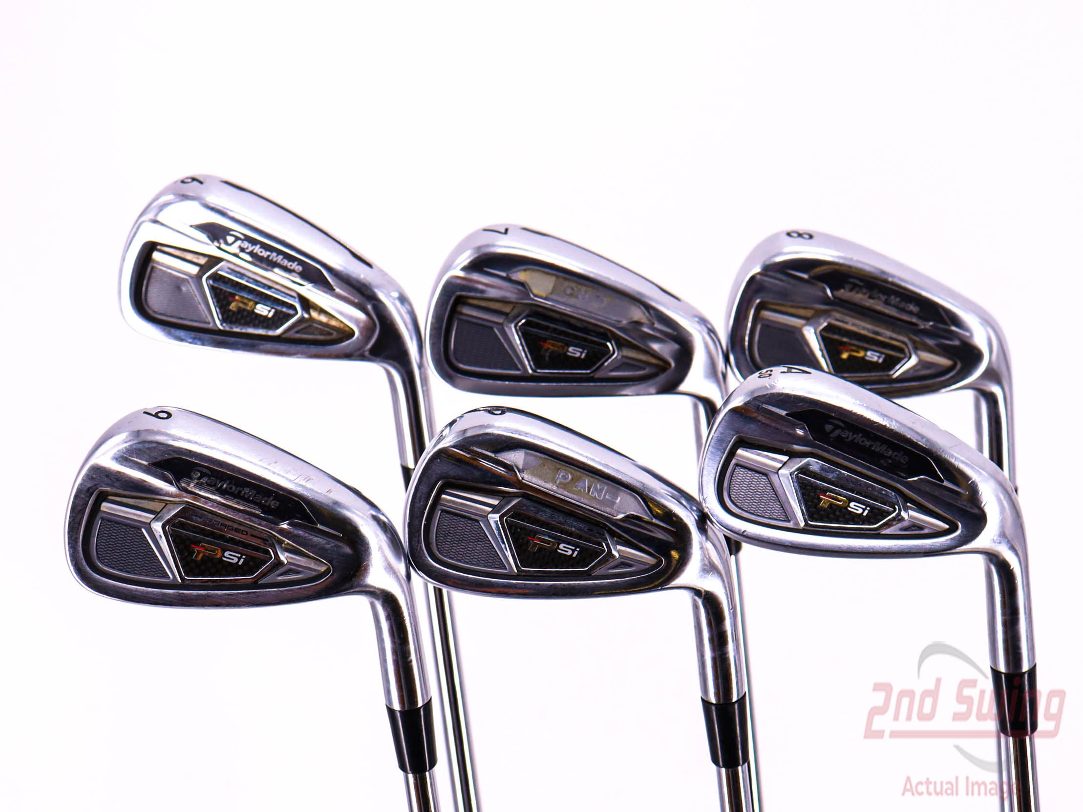 TaylorMade PSi Iron Set (D-T2334169006) | 2nd Swing Golf