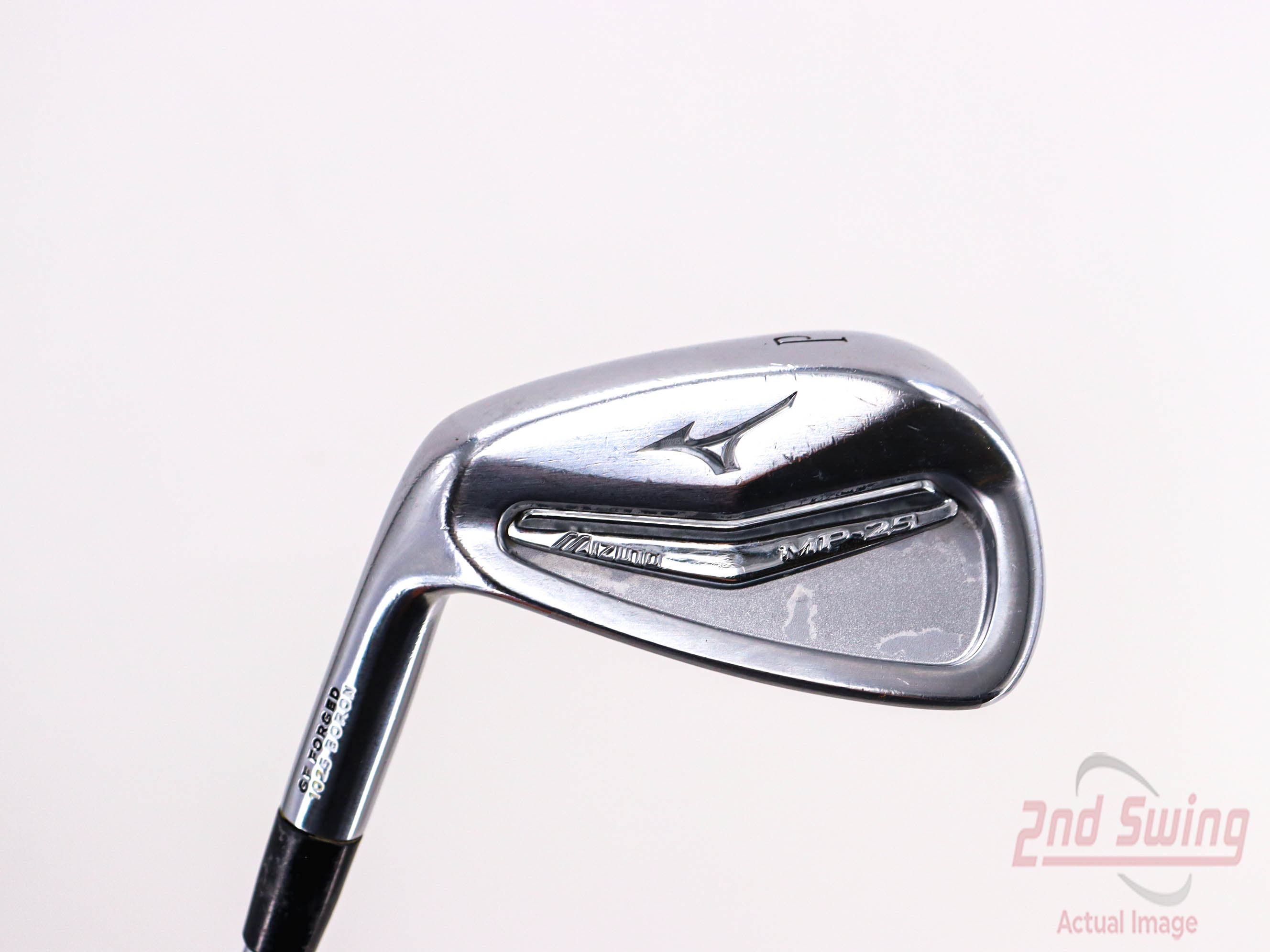 Review mizuno deals mp 25