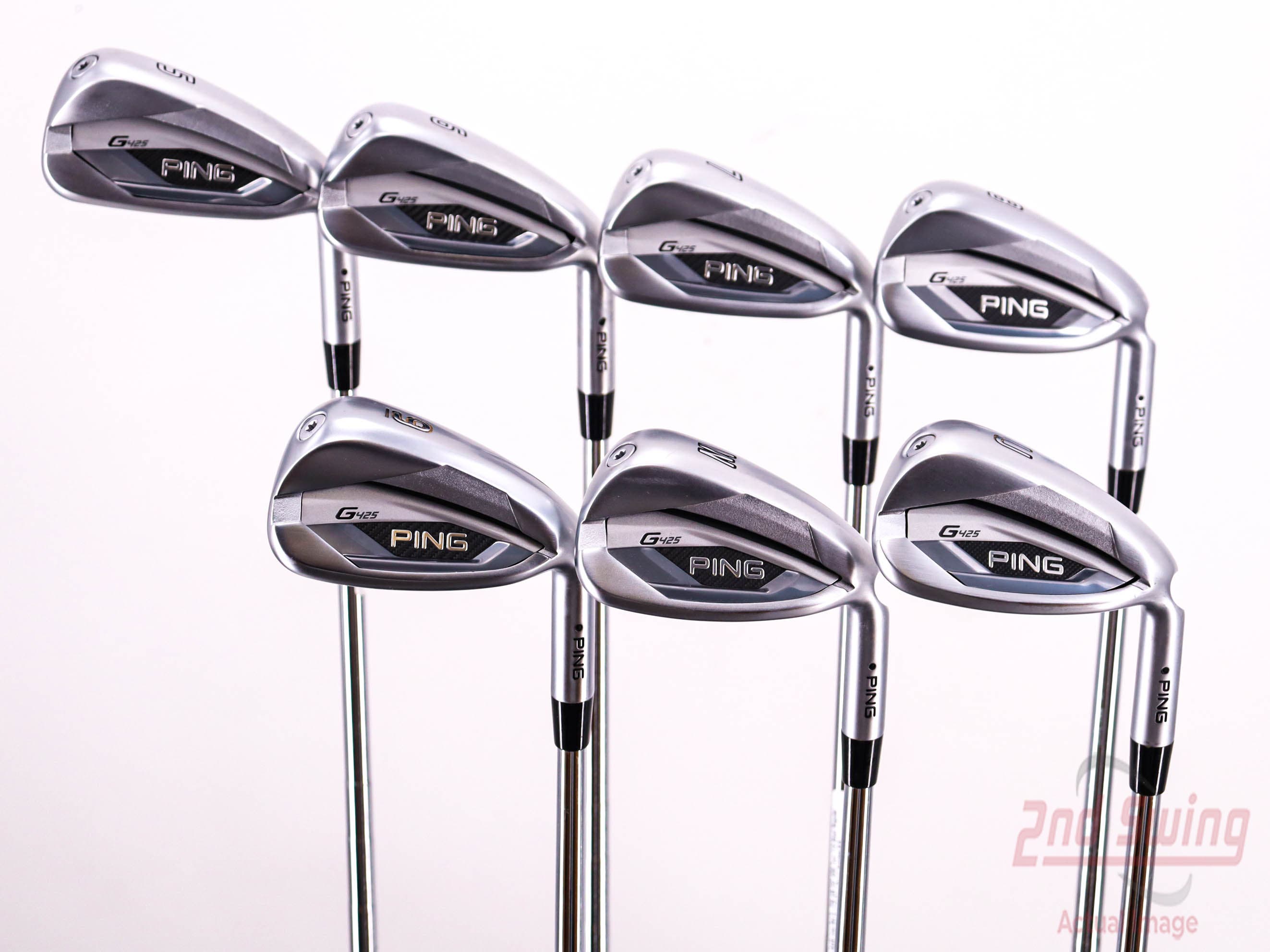 Ping G425 Iron Set (D-T2334169284) | 2nd Swing Golf