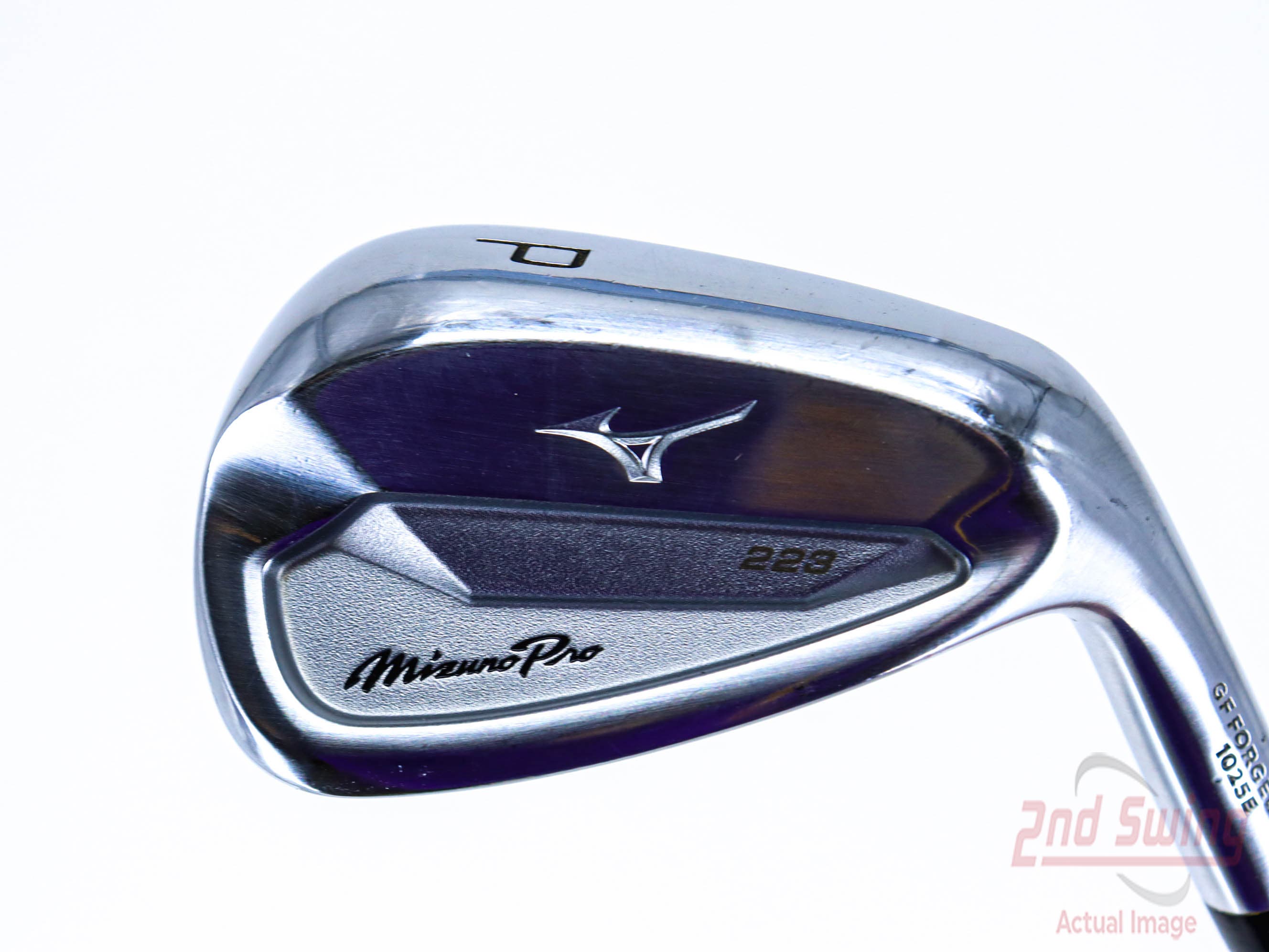 Mizuno Pro 223 Single Iron | 2nd Swing Golf