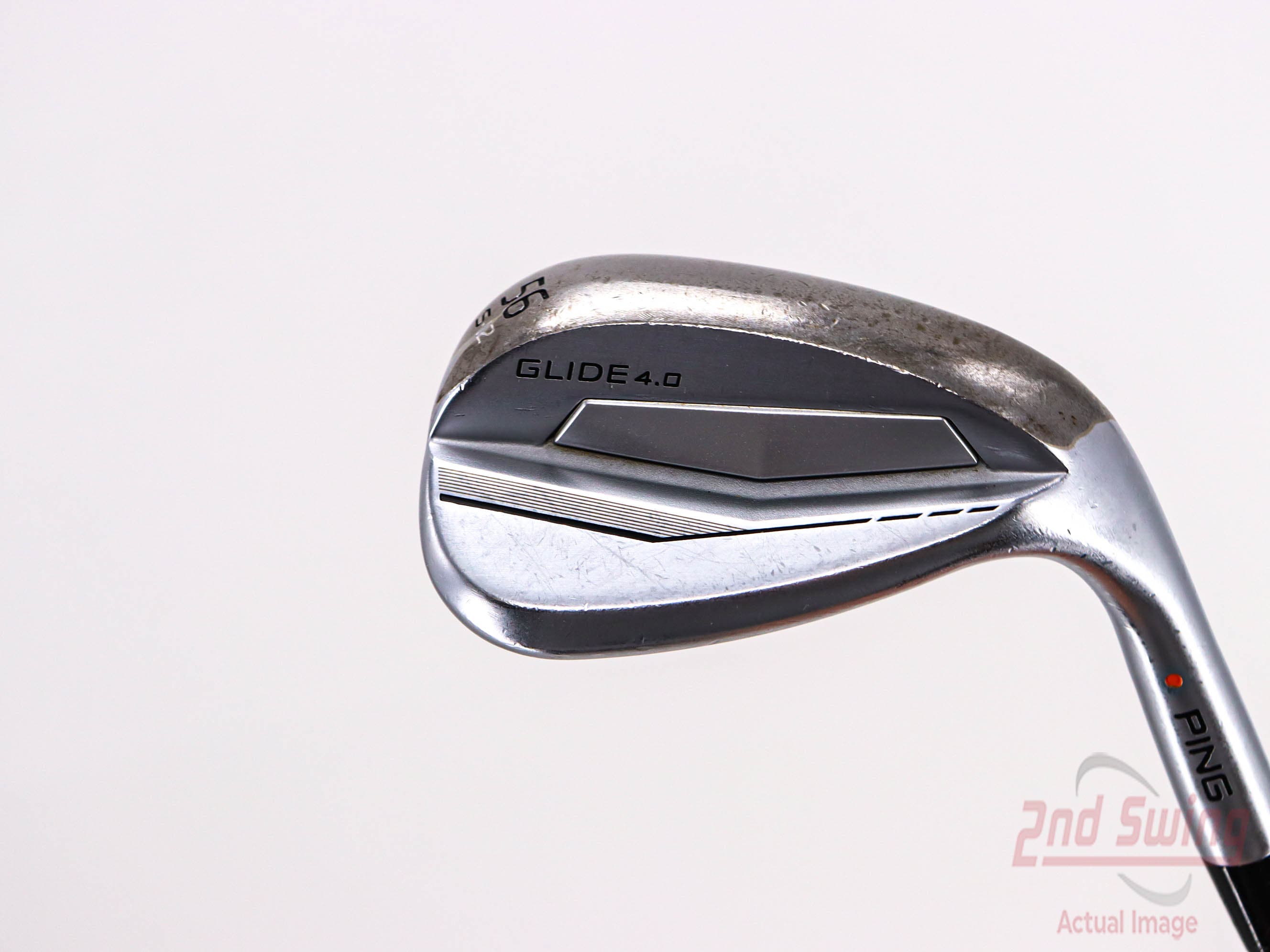 Ping Glide 4.0ウェッジ 52 56 ブラック-