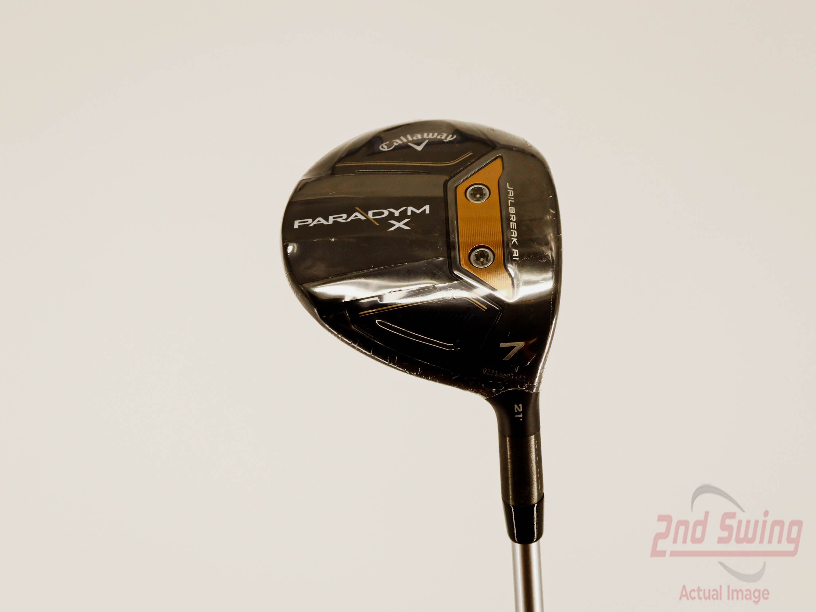 Callaway Paradym X Fairway Wood (D-T2334169380) | 2nd Swing Golf