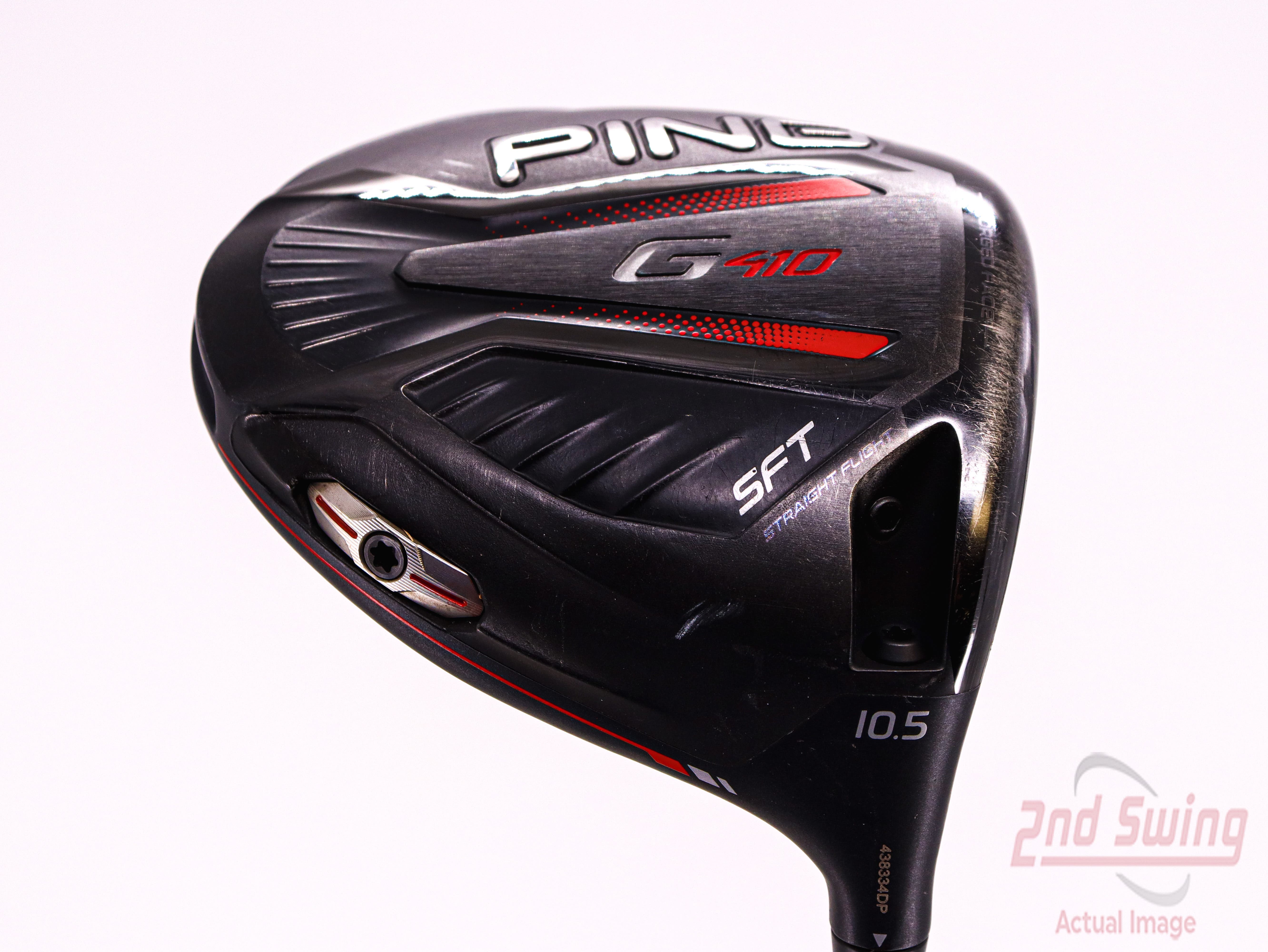 ping G410 sft 10.5-