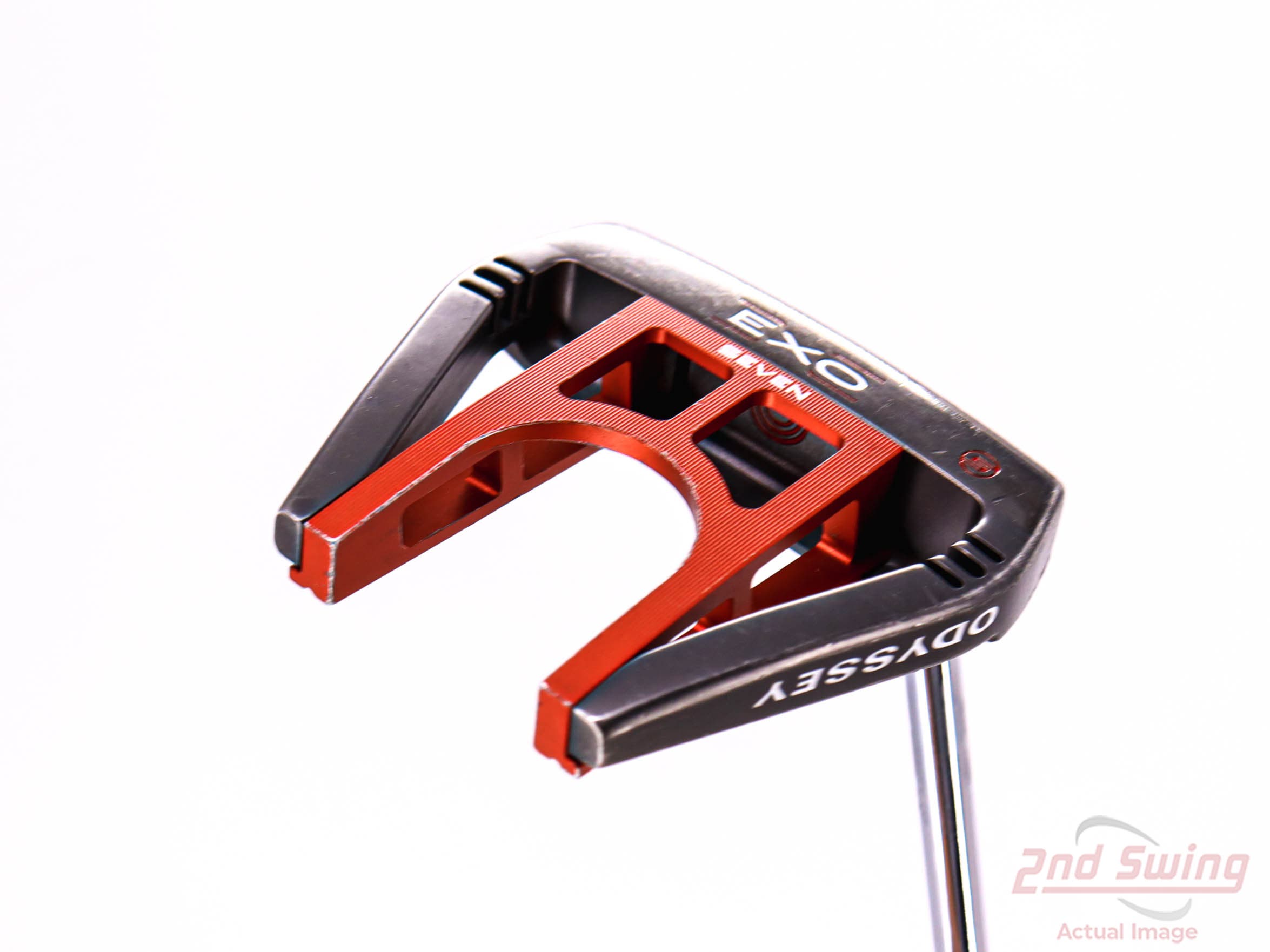 Odyssey EXO Seven S Putter (D-T2334171250) | 2nd Swing Golf