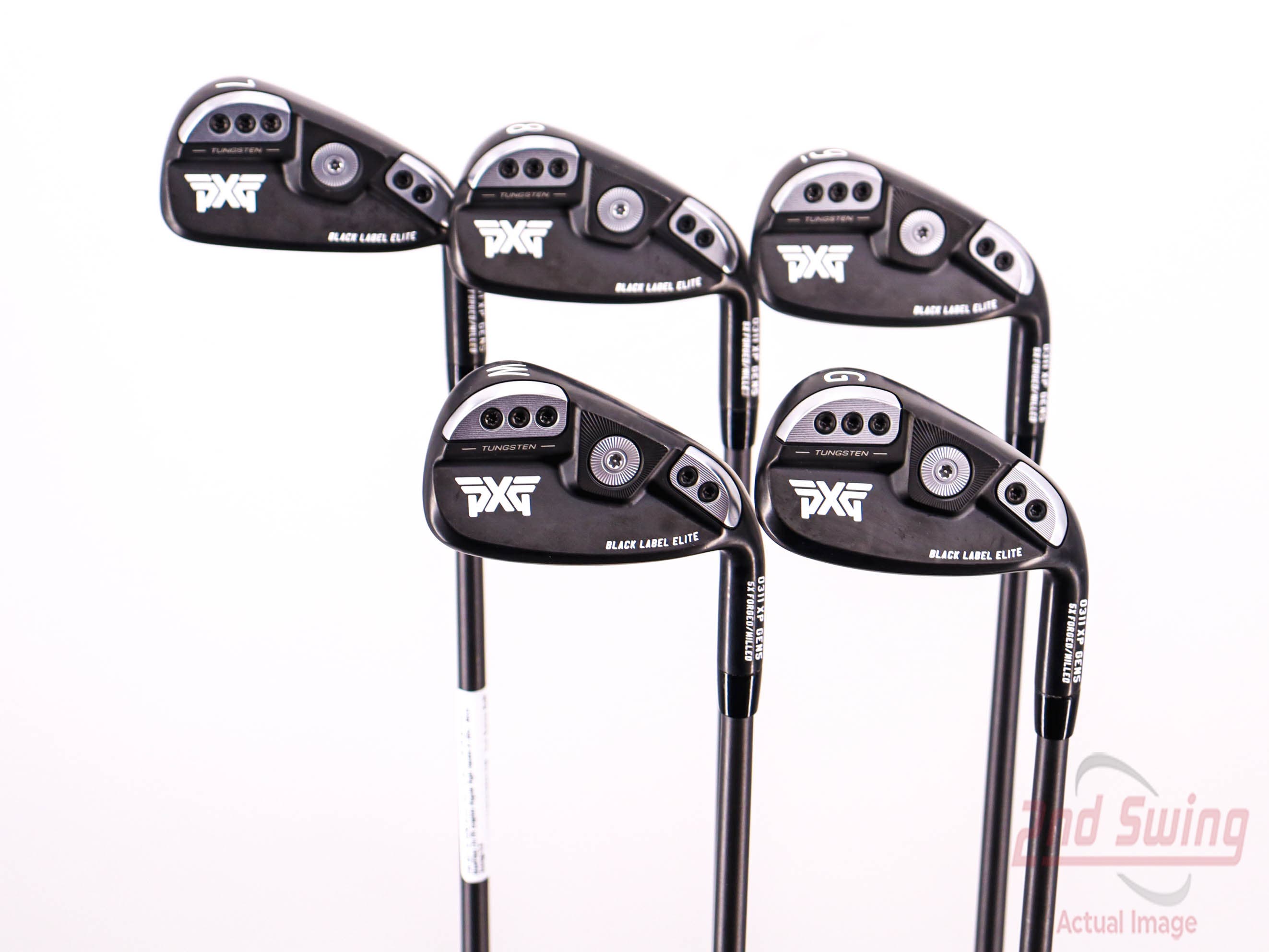 PXG 0311 XP GEN5 Xtreme Dark Iron Set (D-T2334171469)