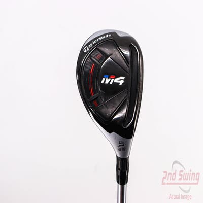 TaylorMade M4 Hybrid 5 Hybrid 25° TM Tuned Performance 45 Graphite Ladies Right Handed 39.0in