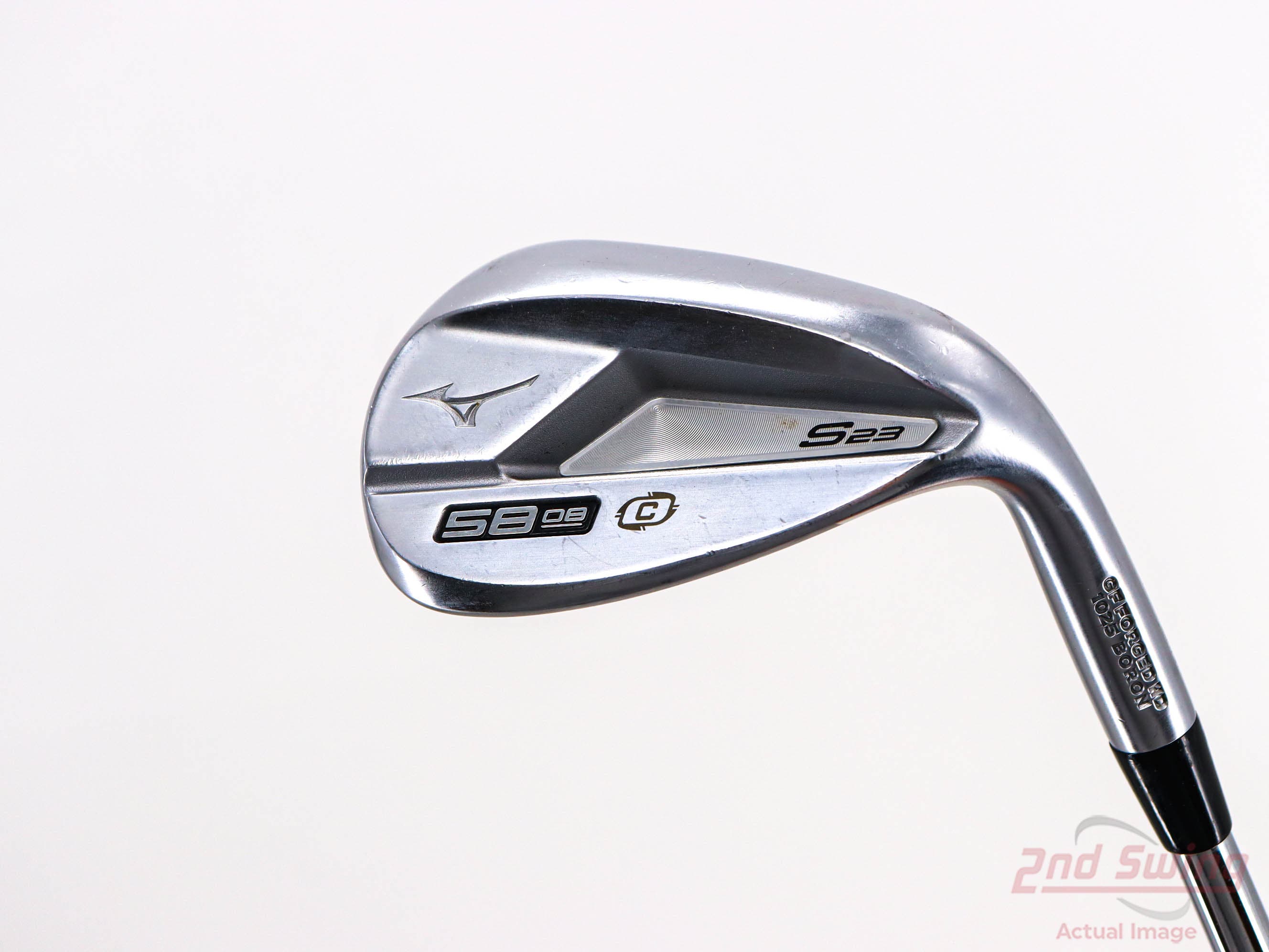 Mizuno S23 Satin Chrome Wedge (D-T2334171762)