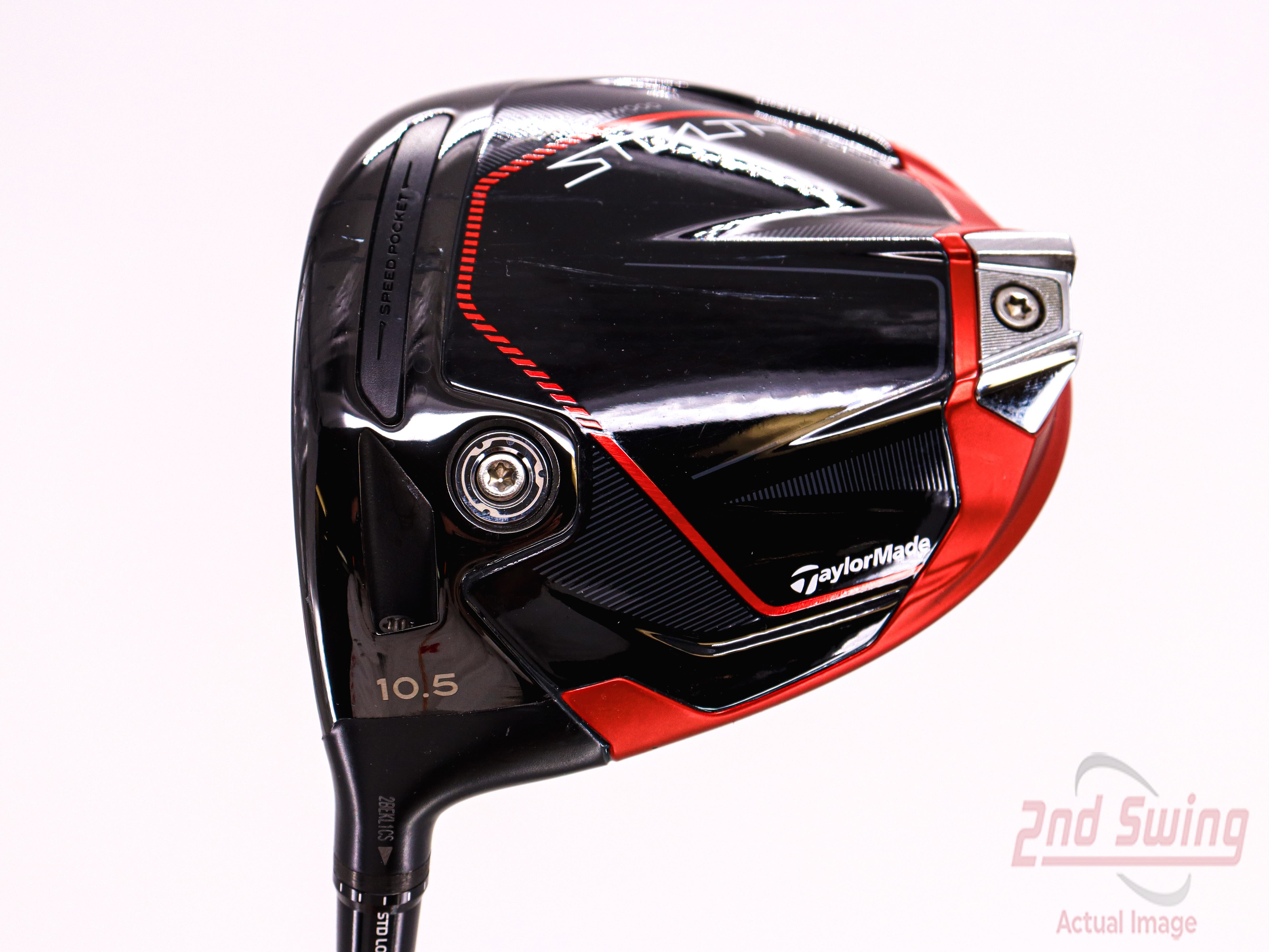 TaylorMade Stealth 2 Driver (D-T2334172504) | 2nd Swing Golf