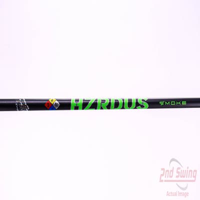 New Uncut Project X HZRDUS Smoke Green Small Batch 70g Fairway Shaft Stiff 43.5in