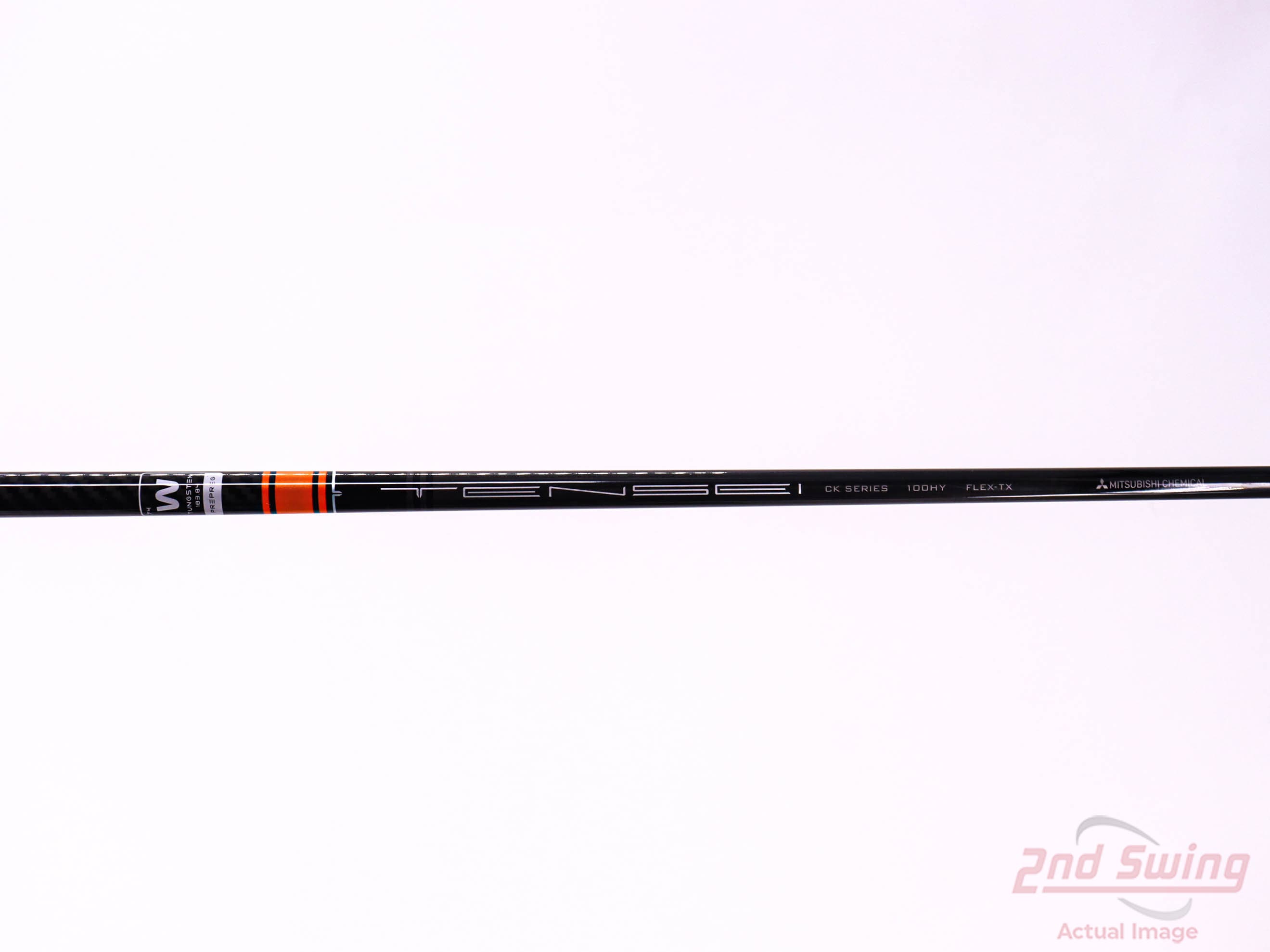 Mitsubishi Rayon Tensei CK Pro Orange Hybrid Shaft | 2nd Swing Golf