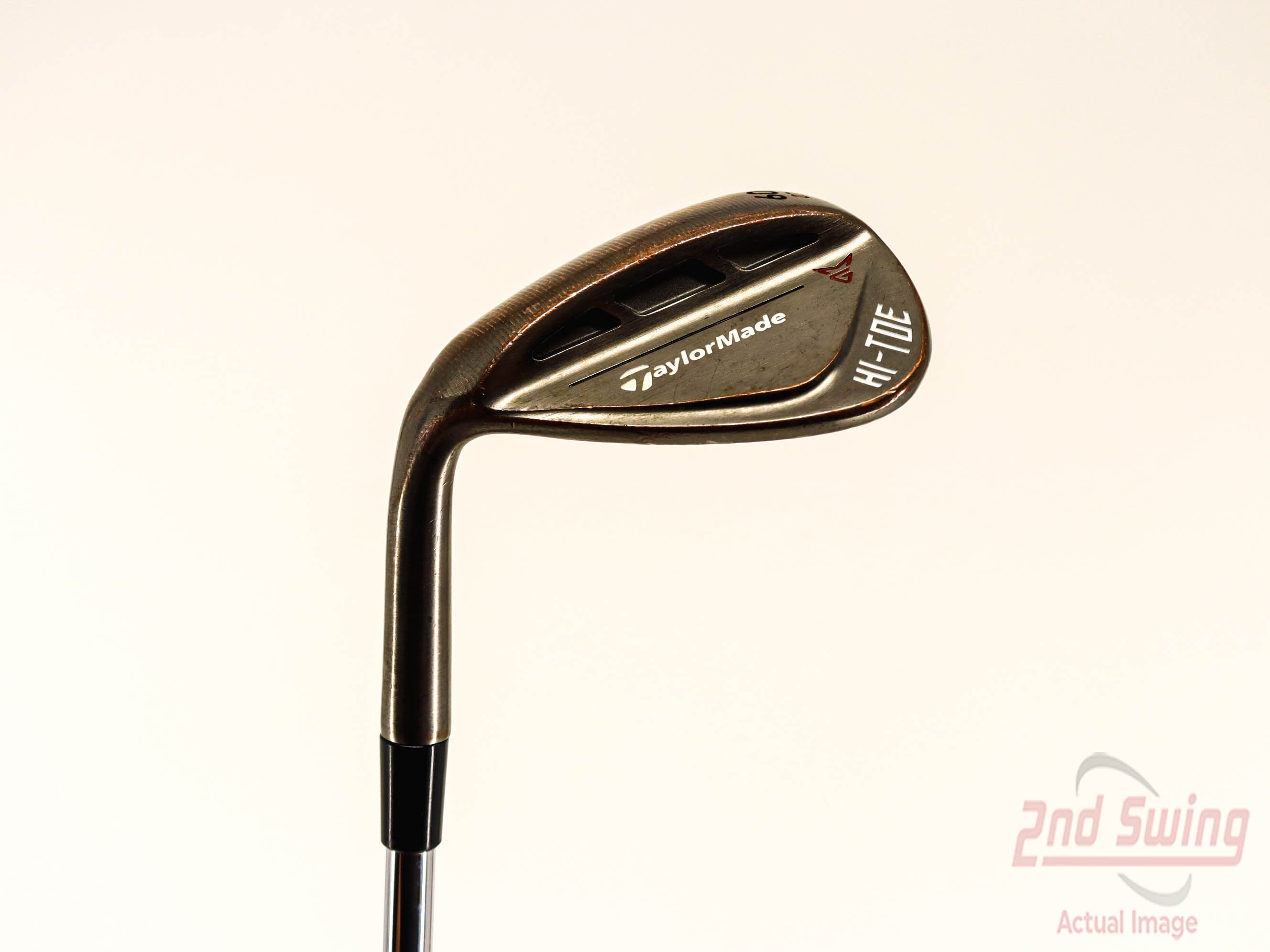 TaylorMade HI-TOE RAW Wedge (D-T2334176000) | 2nd Swing Golf