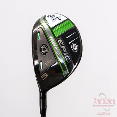 Mint Callaway EPIC Max Fairway Wood 5 Wood 5W 18° Project X Cypher 50 Graphite Ladies Left Handed 42.0in