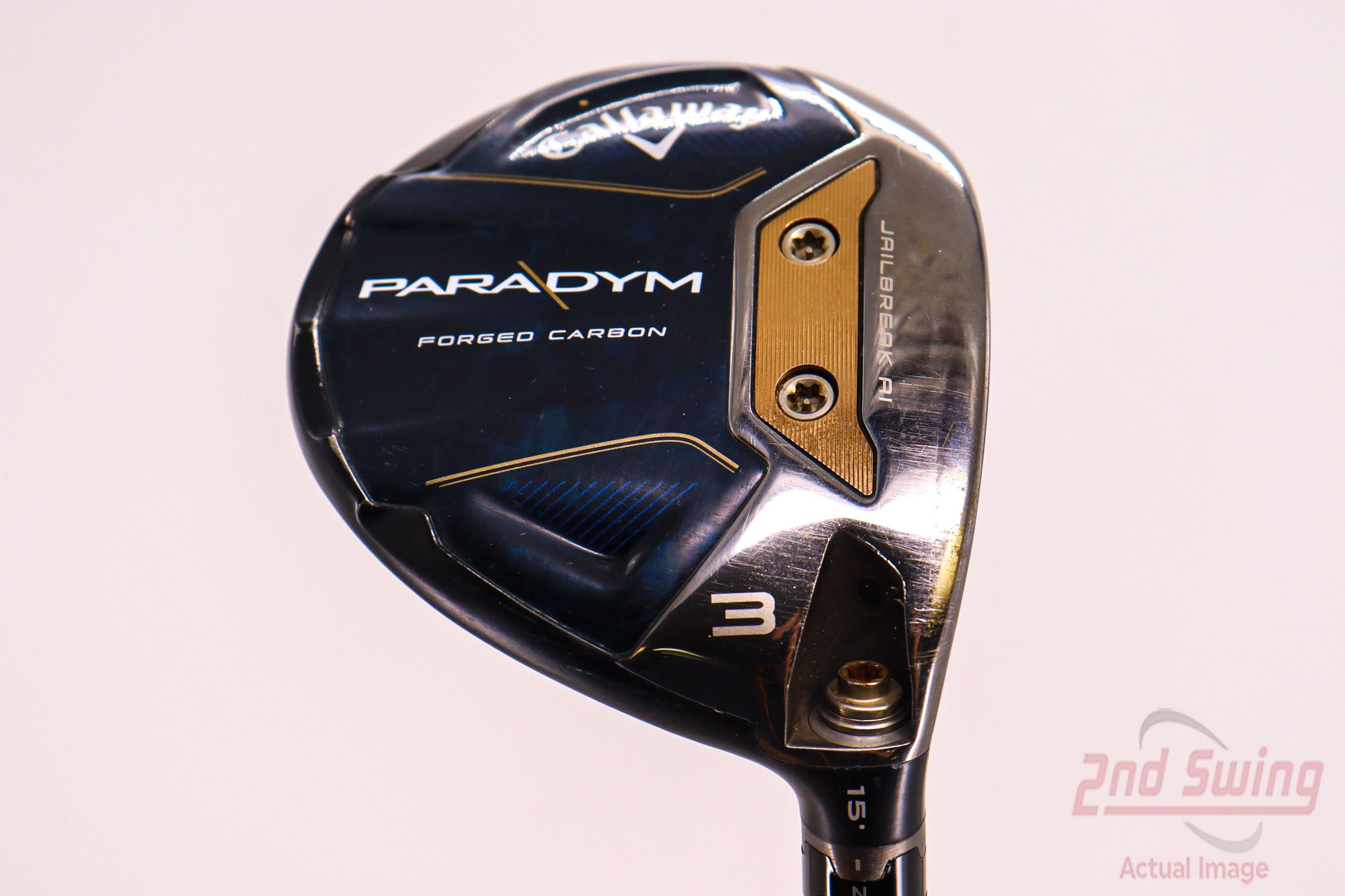 Callaway Paradym Fairway Wood | 2nd Swing Golf