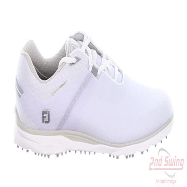 New Womens Golf Shoe Footjoy 2022 Pro SL Sport Medium 5.5 White MSRP $175 98144