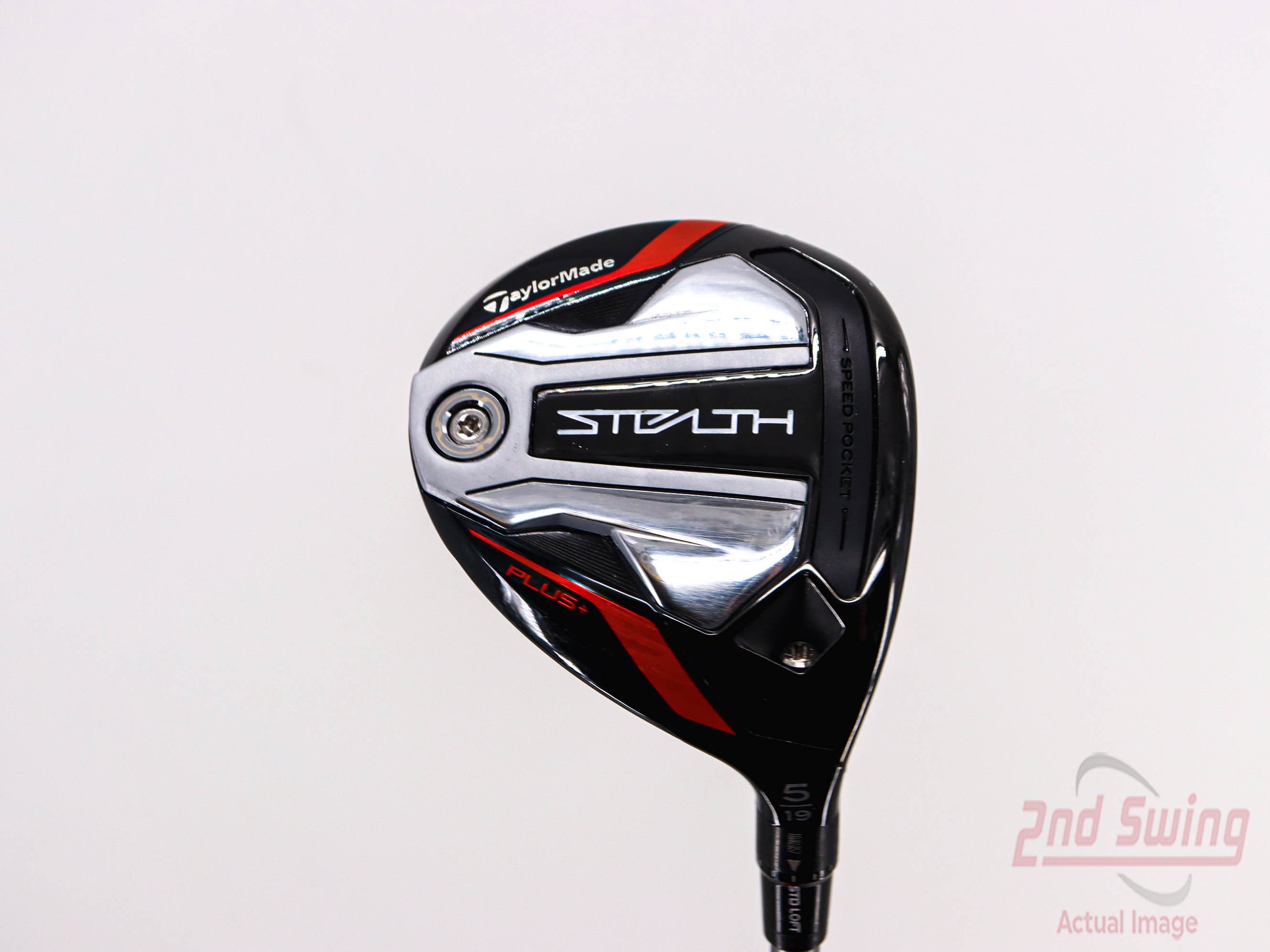 TaylorMade Stealth Plus Fairway Wood | 2nd Swing Golf