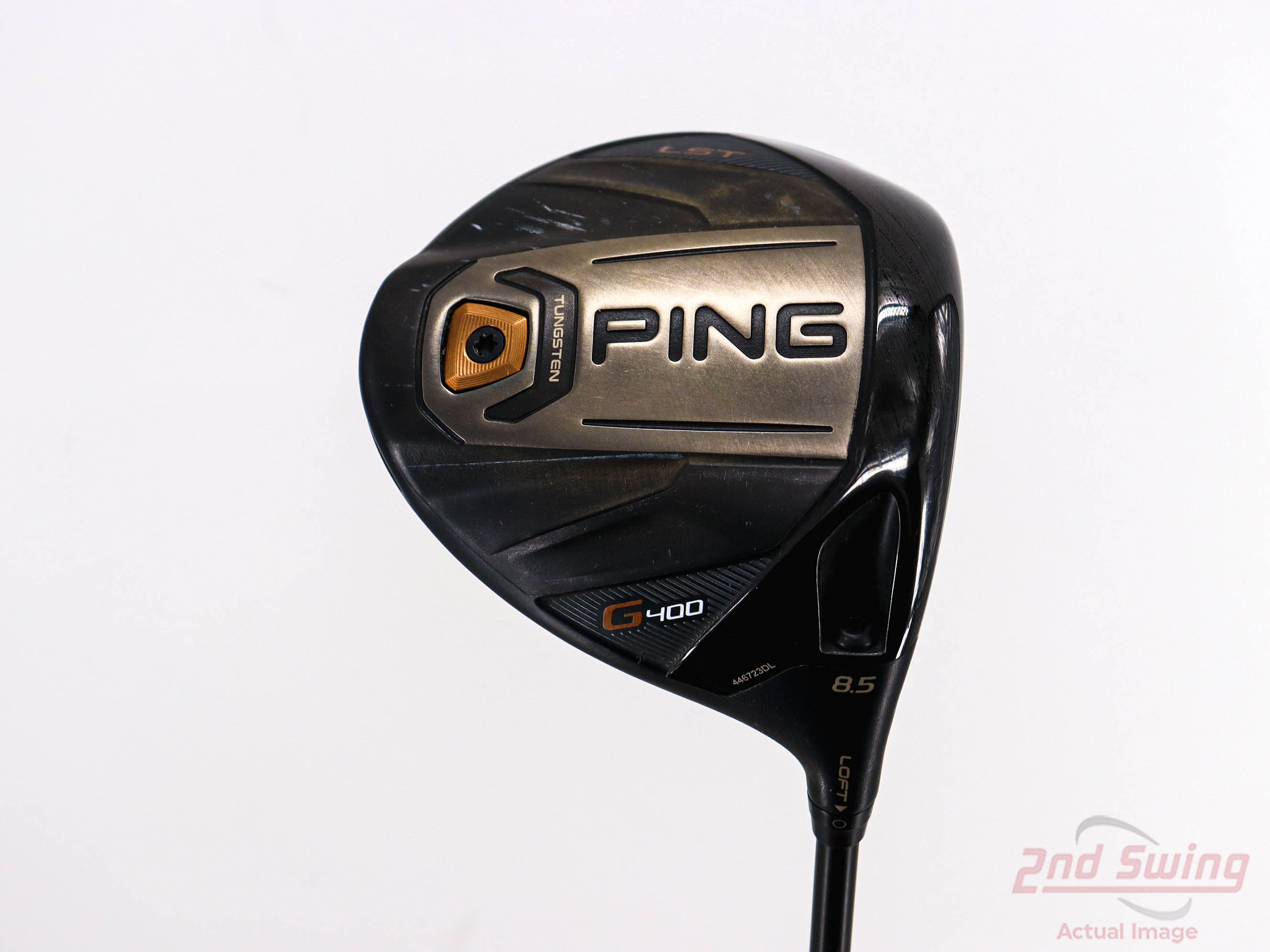 Ping G400 LS Tec Driver (D-T2334179203) | 2nd Swing Golf