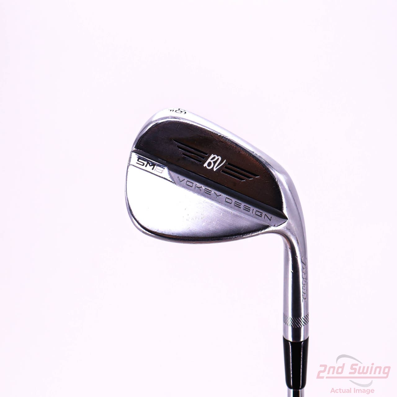 Titleist Vokey SM8 Tour Chrome Wedge (D-T2334179472) | 2nd Swing Golf