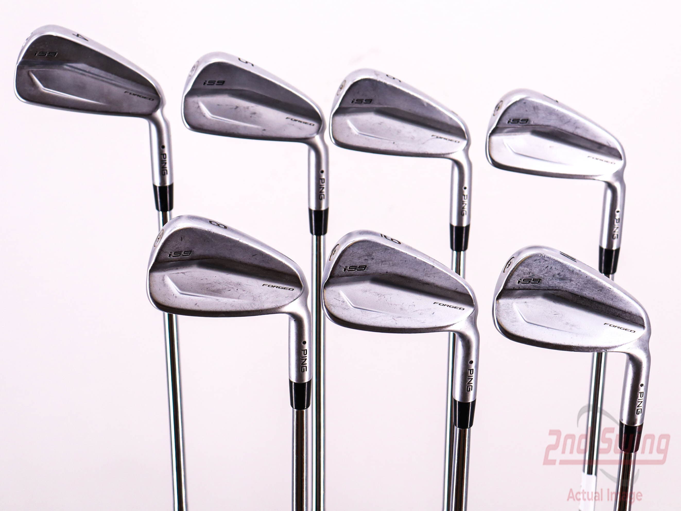 Ping i59 Iron Set (D-T2334179876)