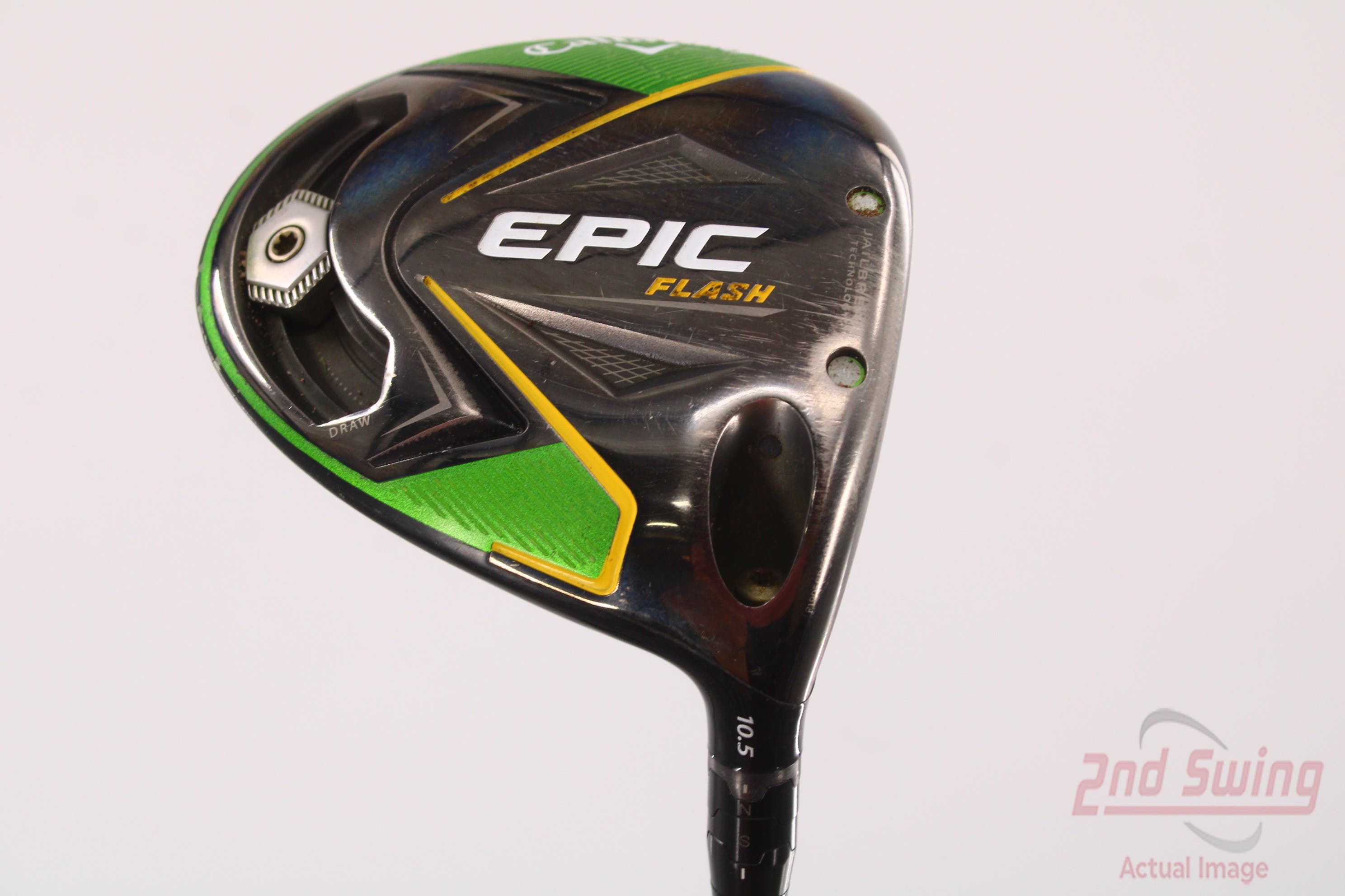 Callaway EPIC Flash Driver (D-T2334179882) | 2nd Swing Golf