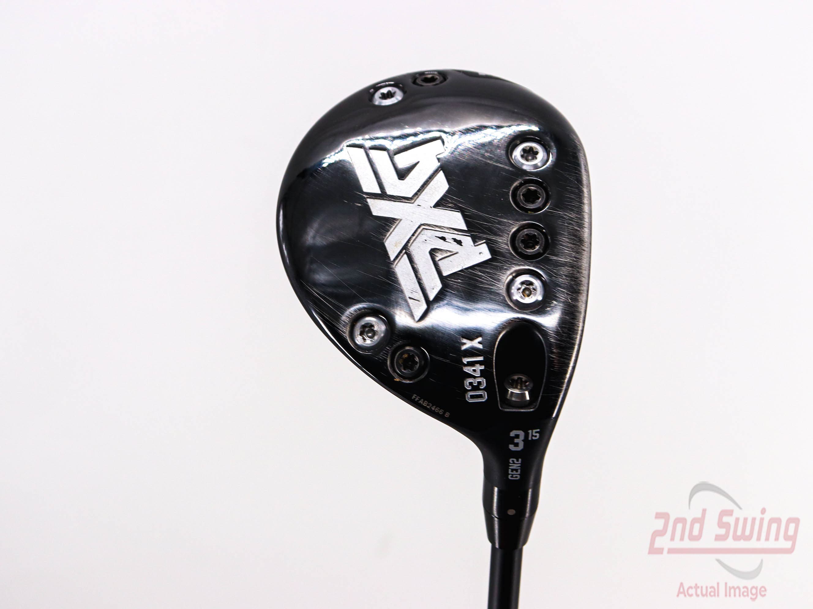 PXG 0341 X GEN2 3w 15-