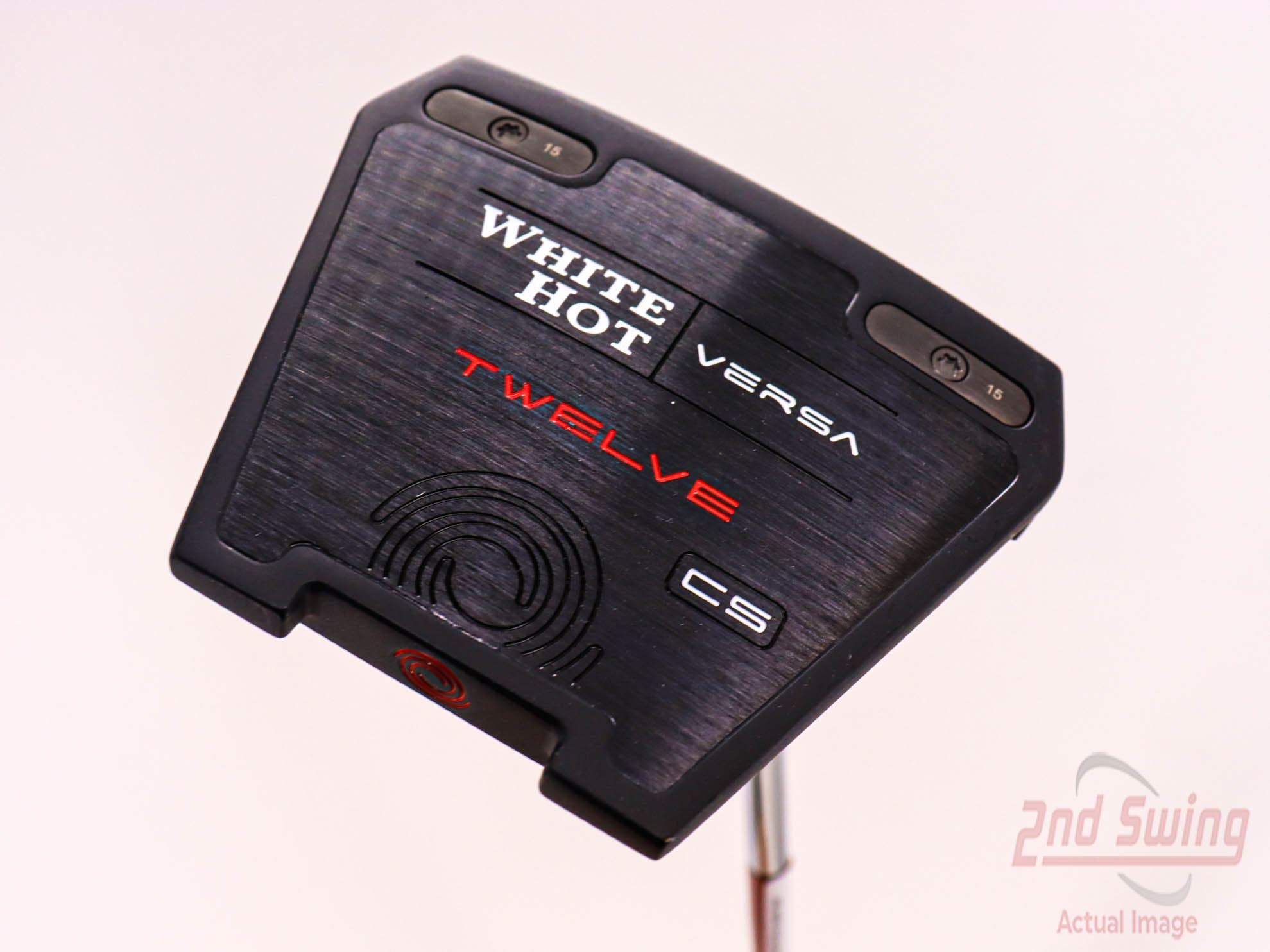 Odyssey White Hot Versa Twelve CS Putter (D-T2334181036)