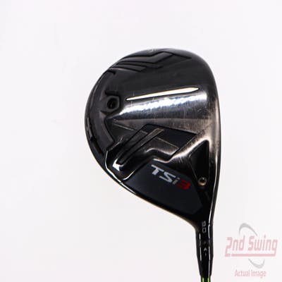 Titleist TSi3 Driver 9° Aldila Rogue 995 Green 65 Graphite Regular Right Handed 45.5in