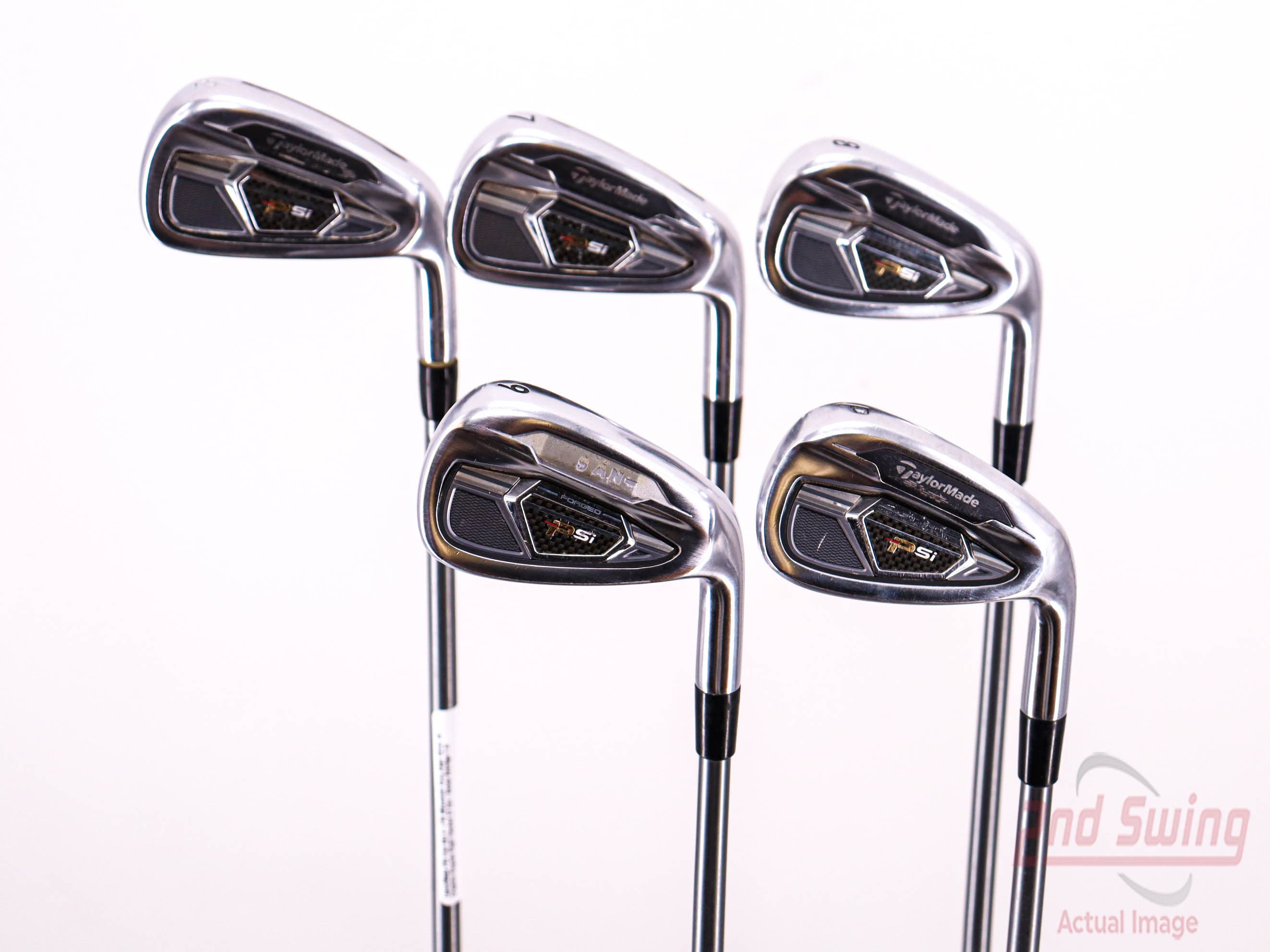 TaylorMade PSi Iron Set (D-T2334181347) | 2nd Swing Golf