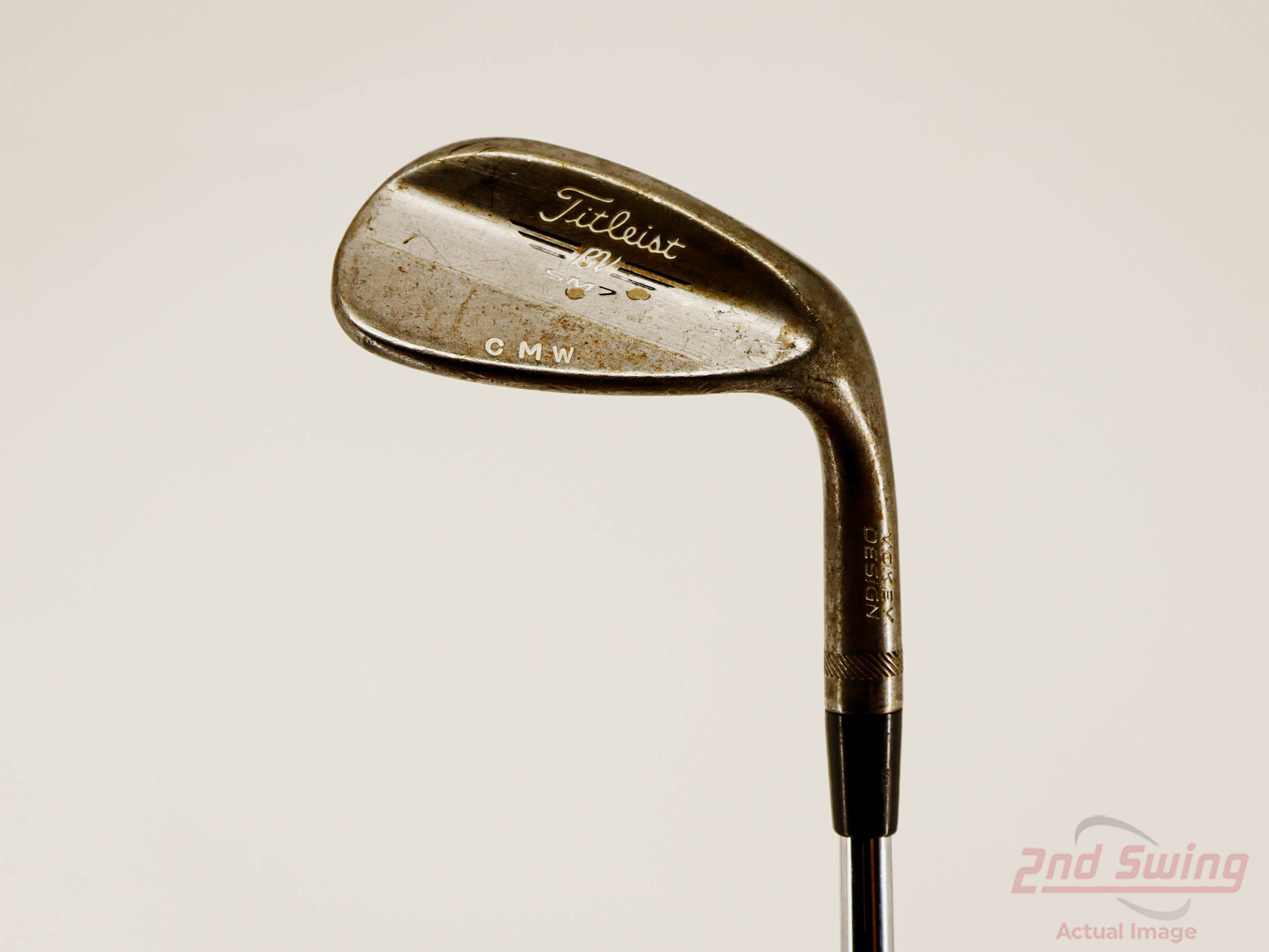 Titleist 2025 sm7 bounce