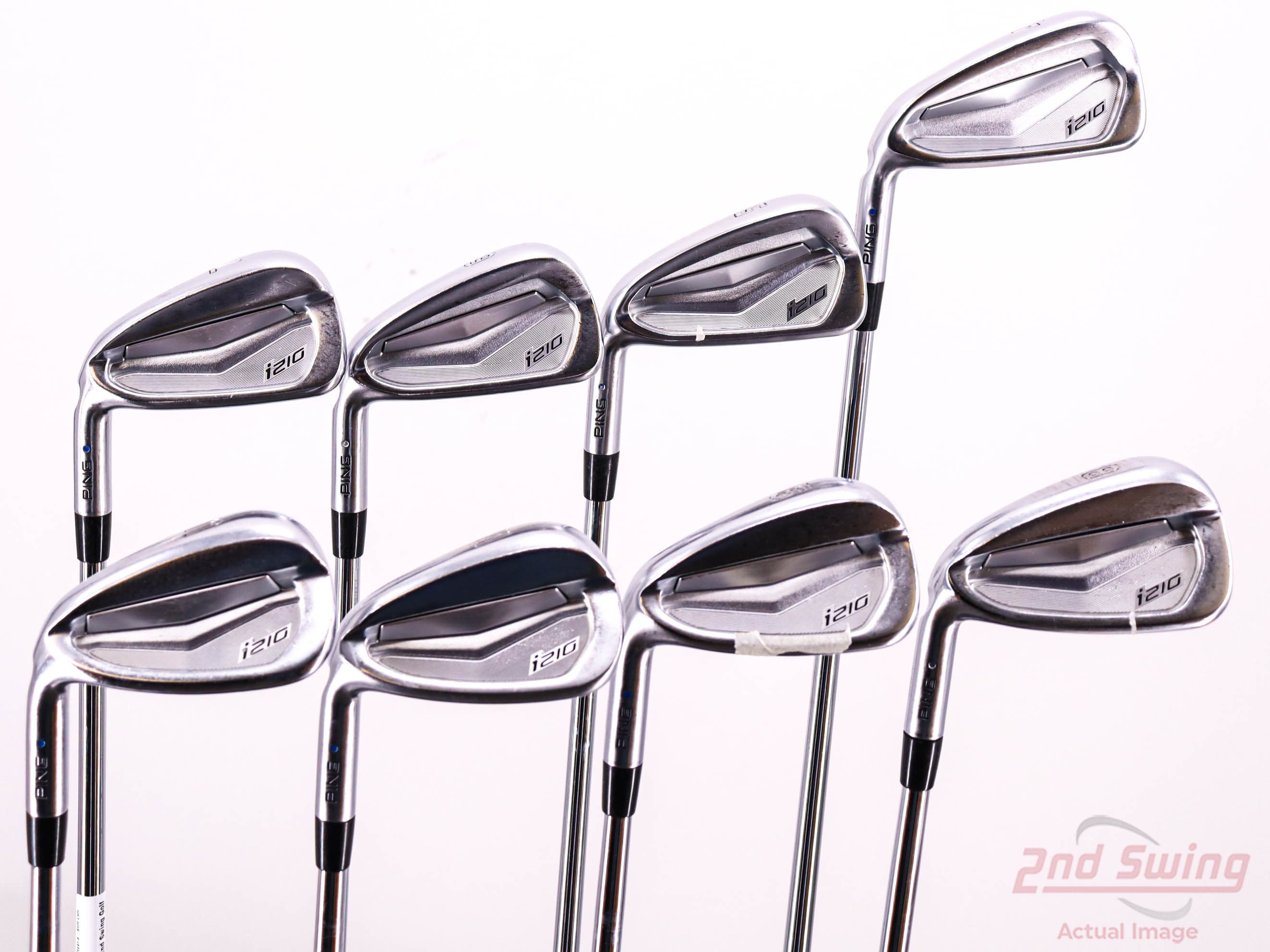 Ping i210 Iron Set (D-T2334183001)