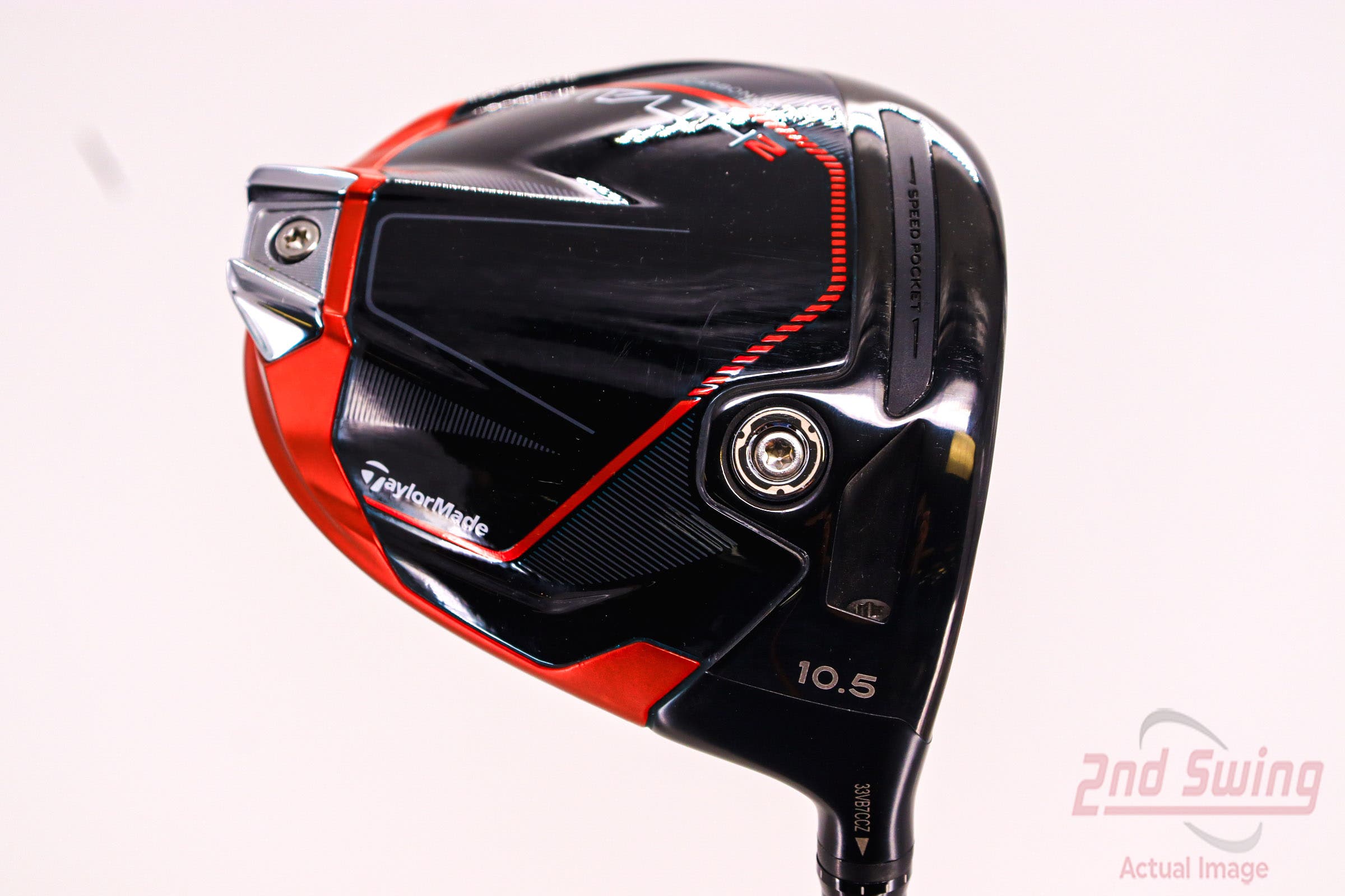 TaylorMade Stealth 2 Driver (D-T2334183085) | 2nd Swing Golf