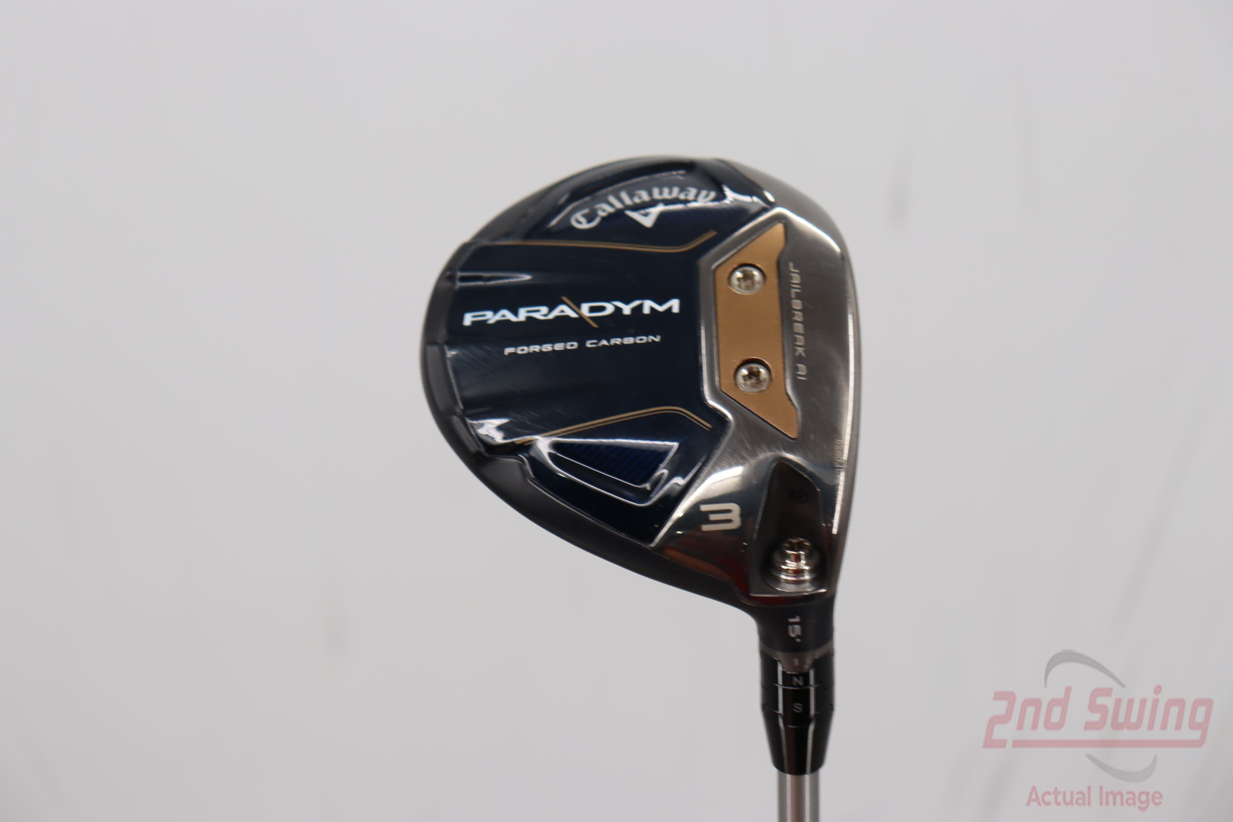 Callaway Paradym Fairway Wood (D-T2334185044)