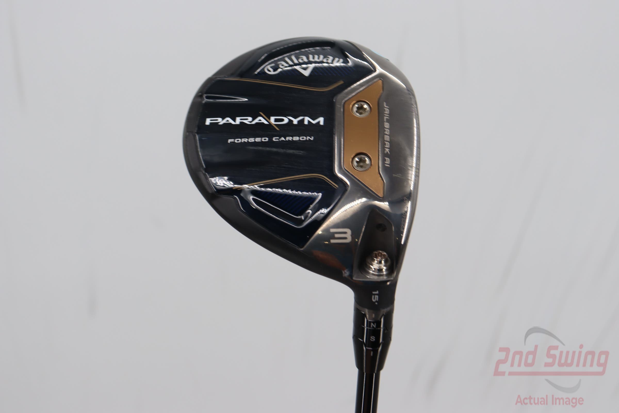 Callaway Paradym Fairway Wood (D-T2334186262) | 2nd Swing Golf