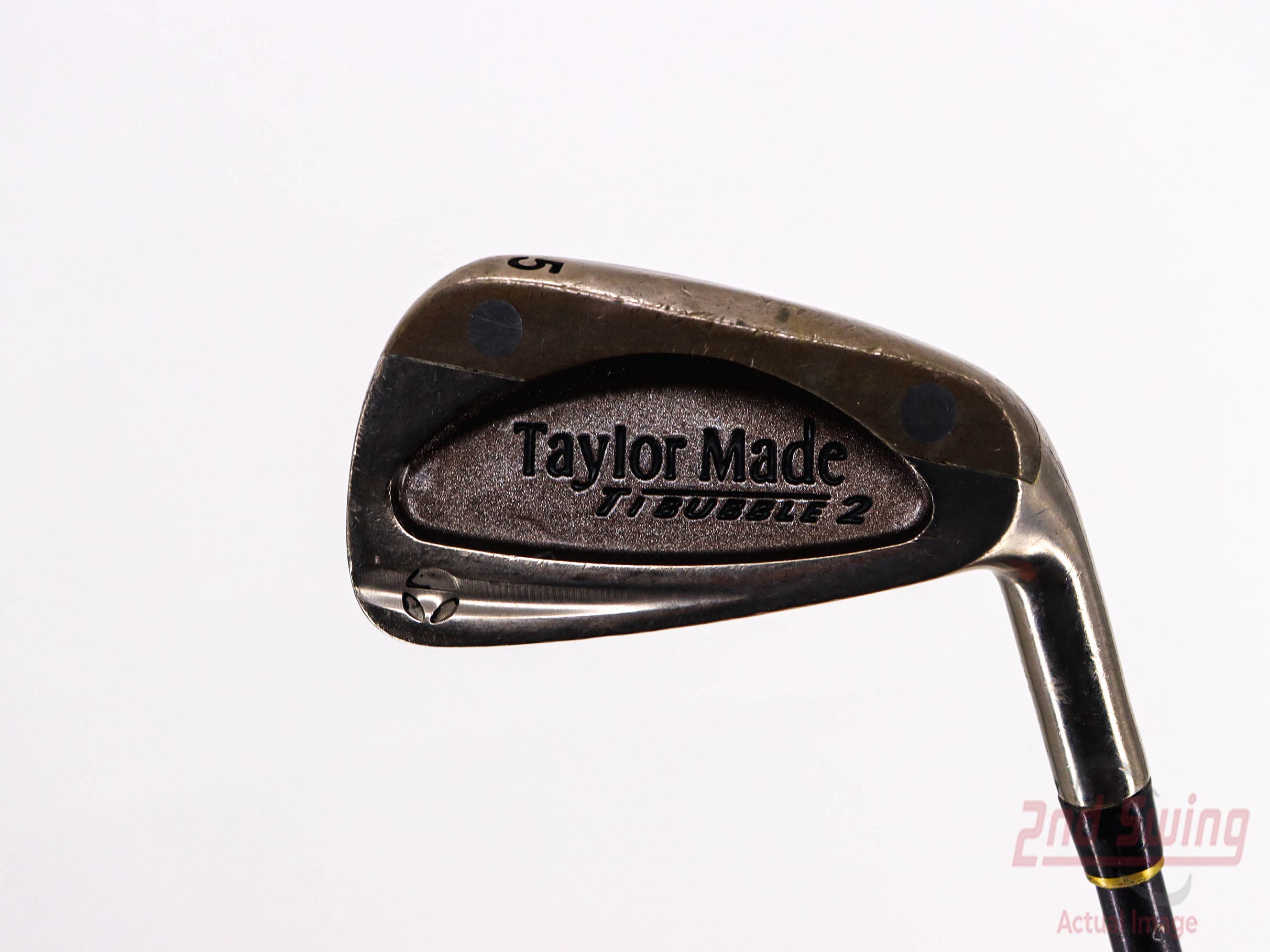 人気の Taylor Madeテーラーメイド/Ti Head BUBBLE Ti 2 Driver US/5W