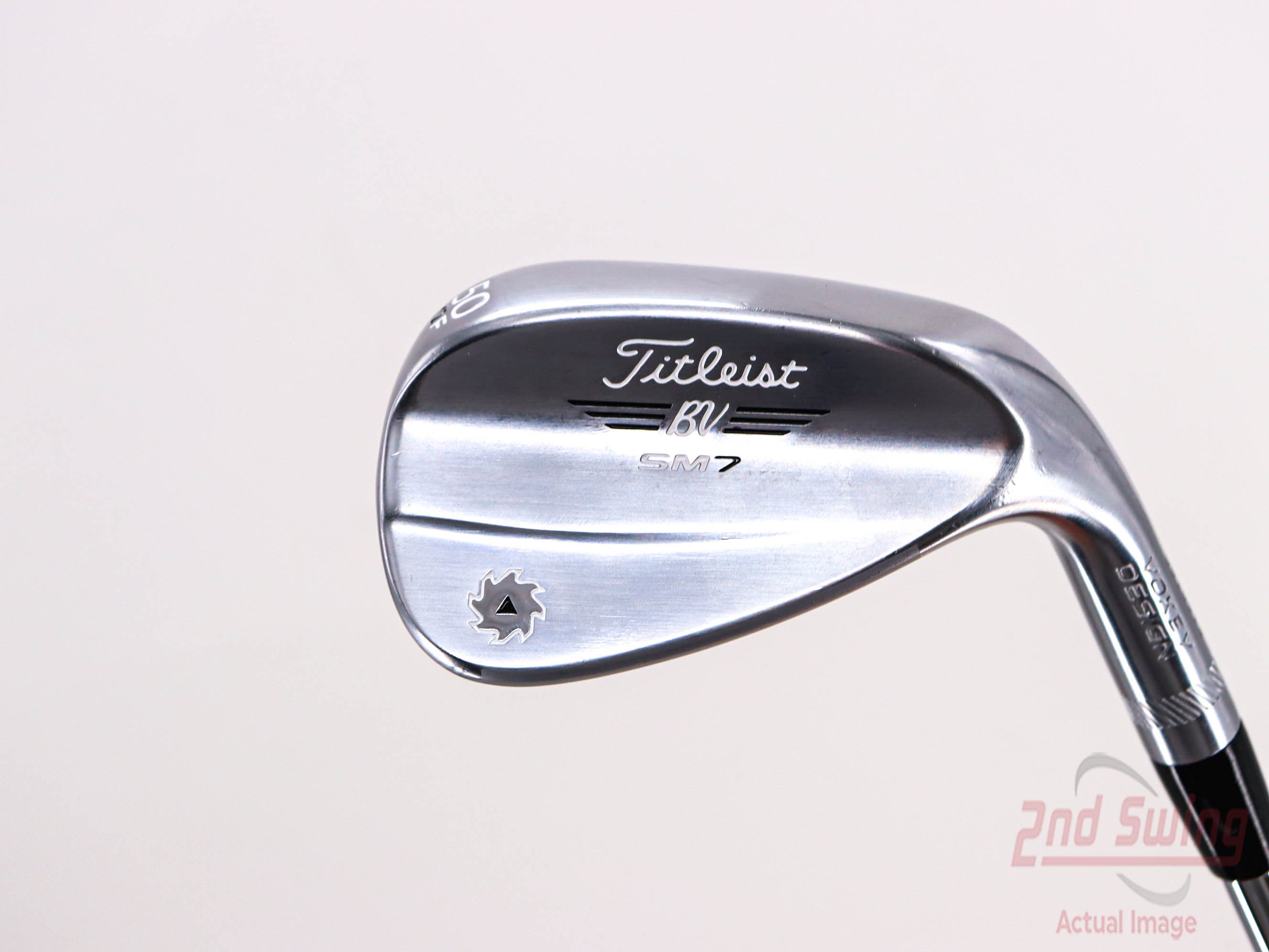 Titleist Vokey SM7 Tour Chrome Wedge (D-T2334190799) | 2nd Swing Golf