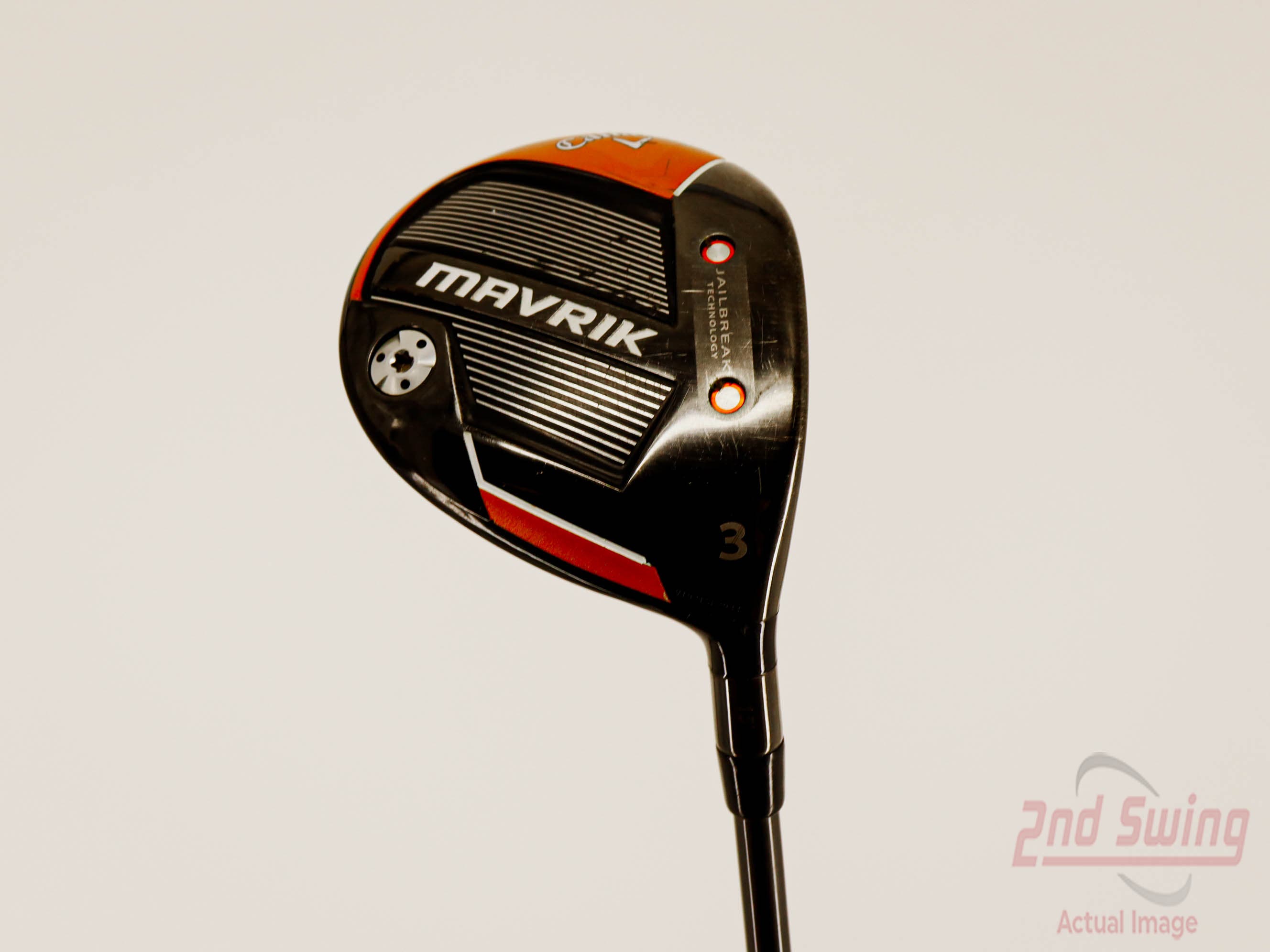 Callaway Mavrik Fairway Wood (D-T2334191827)