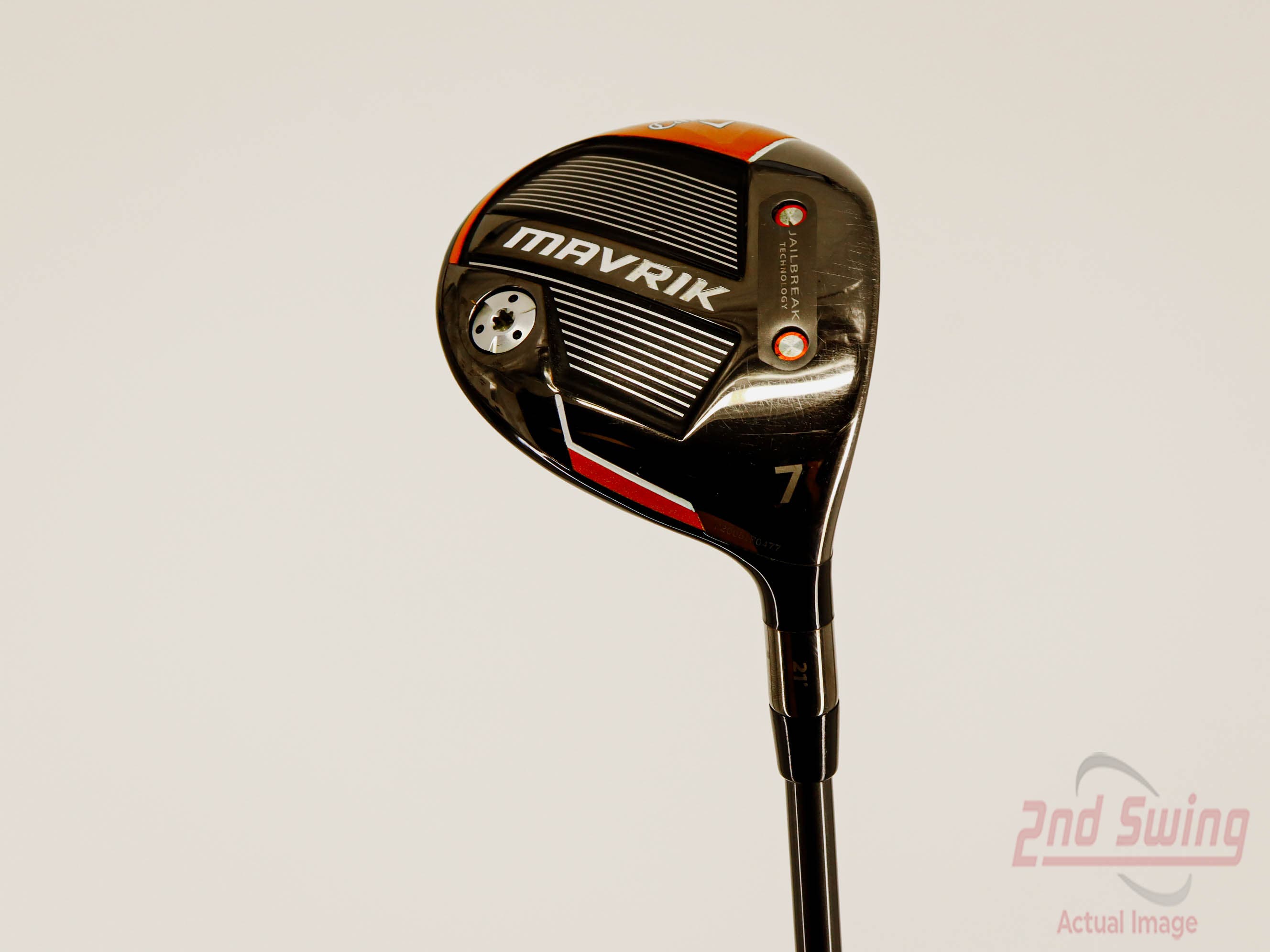 Callaway Mavrik Fairway Wood (D-T2334191829) | 2nd Swing Golf