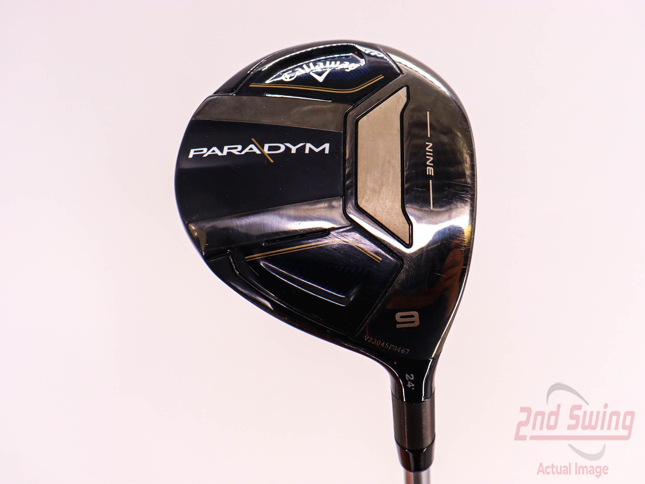 Callaway Paradym Fairway Wood (D-T2334192118)