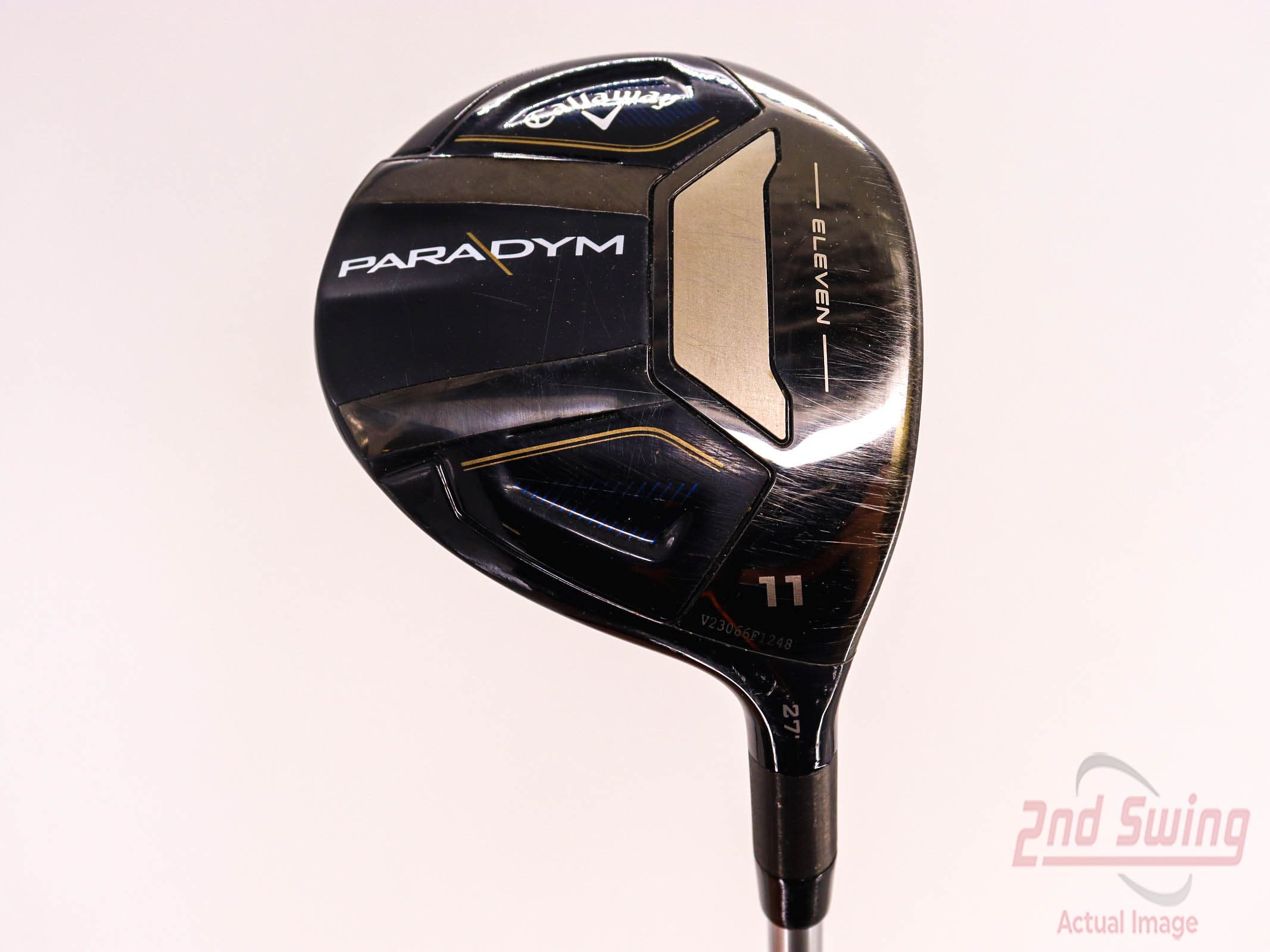 Callaway Paradym Fairway Wood (D-T2334192121)