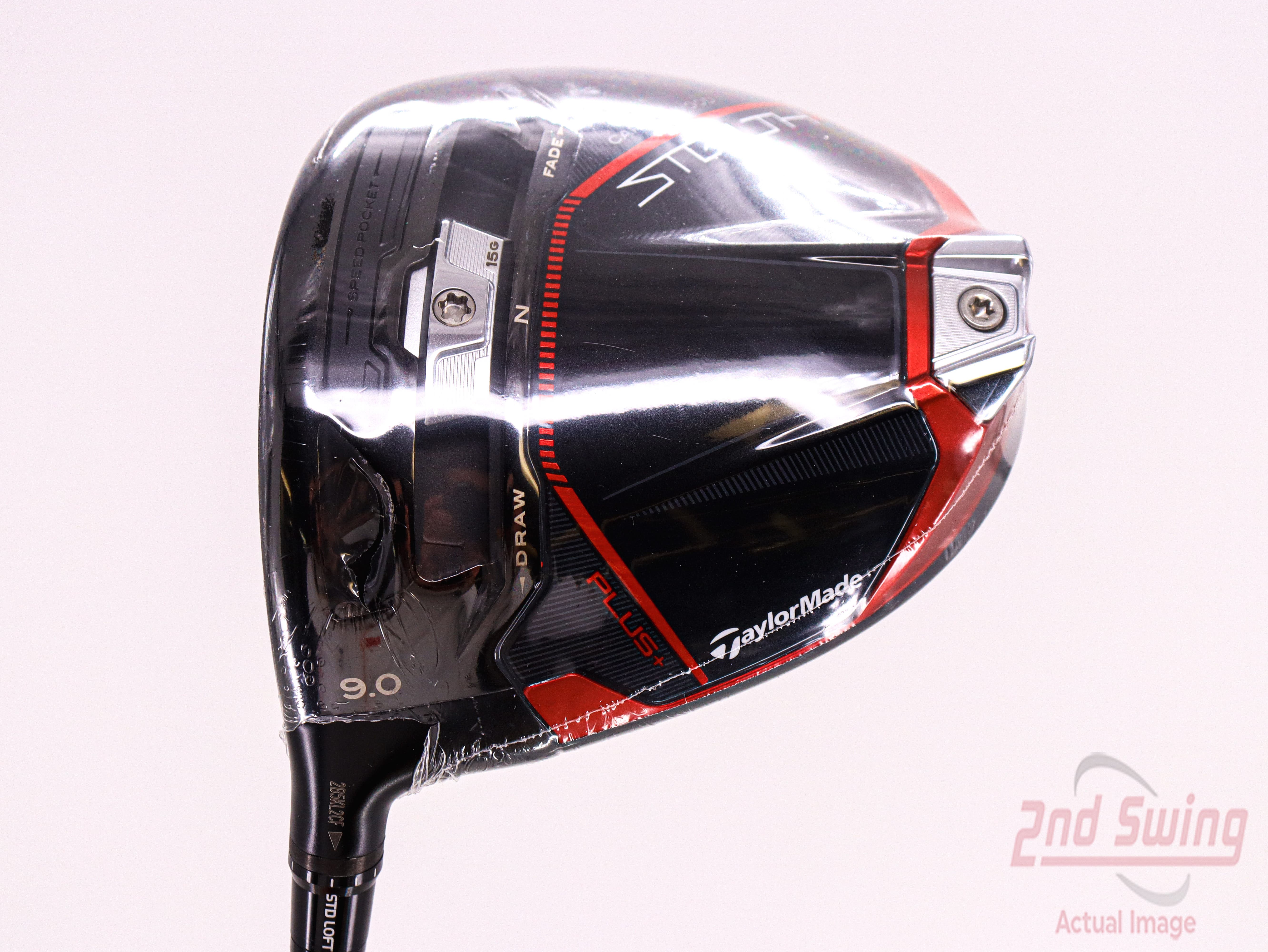 TaylorMade Stealth 2 Plus Driver (D-T2334193370) | 2nd Swing Golf